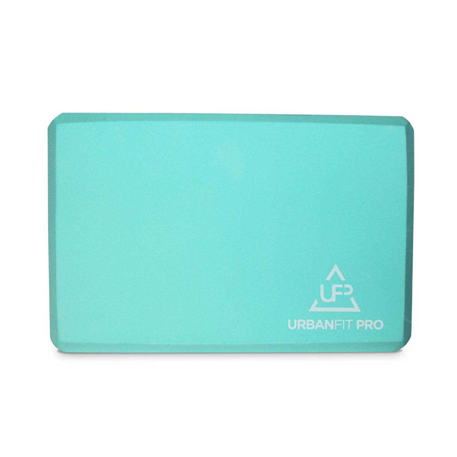 Bloque Para Yoga Pilates Yoga Brick Ladrillo Azul Turquesa Unitalla