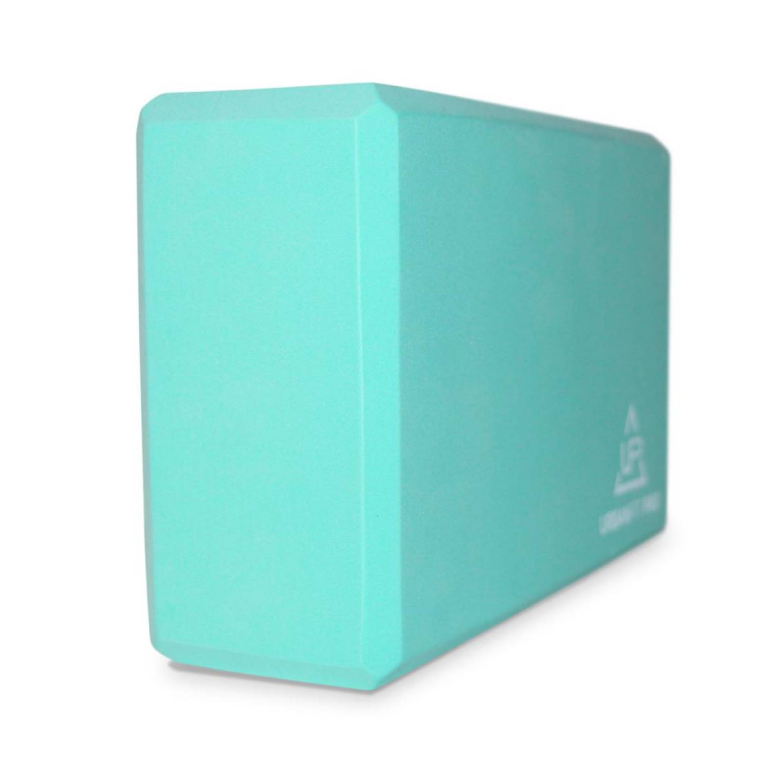 Bloque Para Yoga Pilates Yoga Brick Ladrillo Azul Turquesa Unitalla