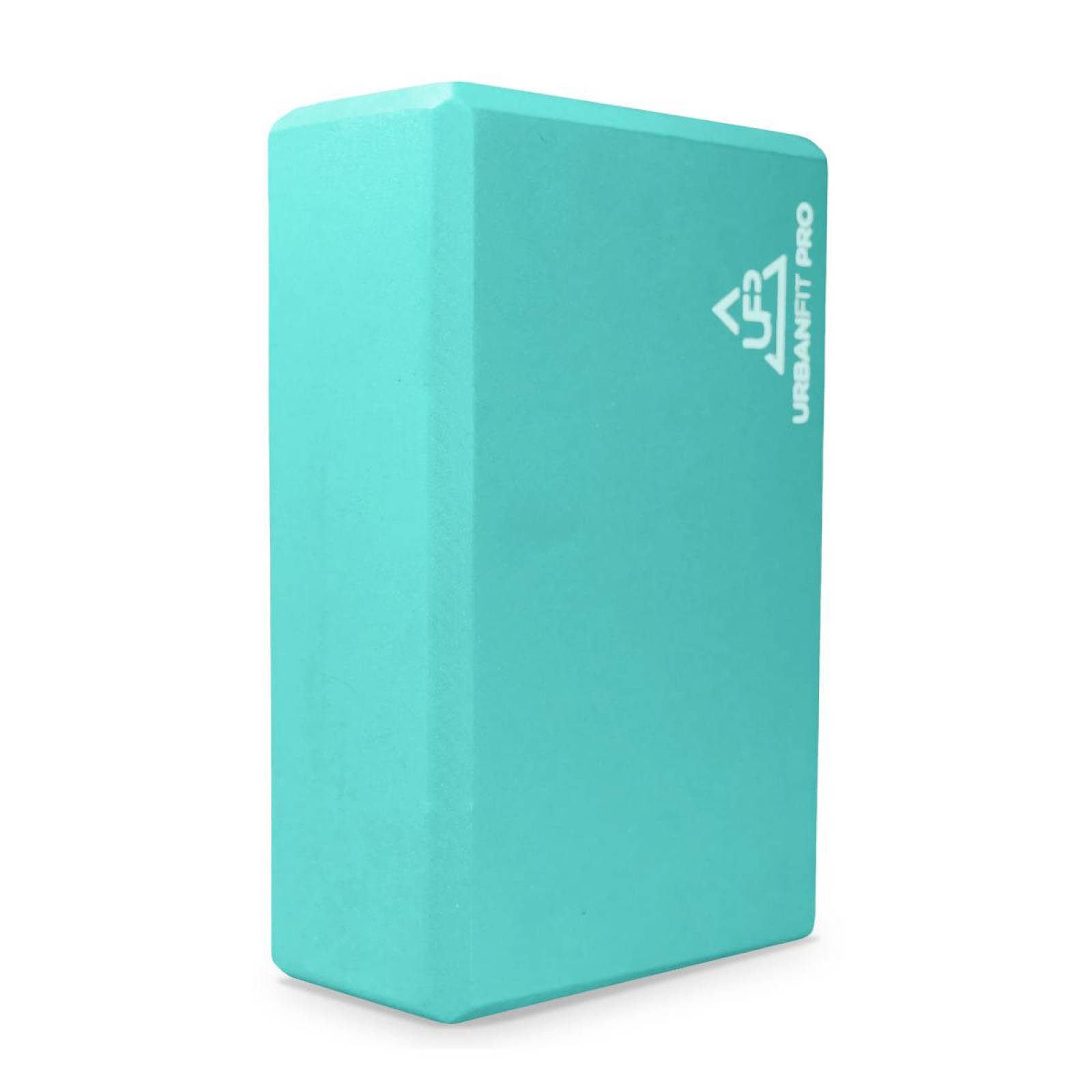 Bloque Para Yoga Pilates Yoga Brick Ladrillo Azul Turquesa Unitalla