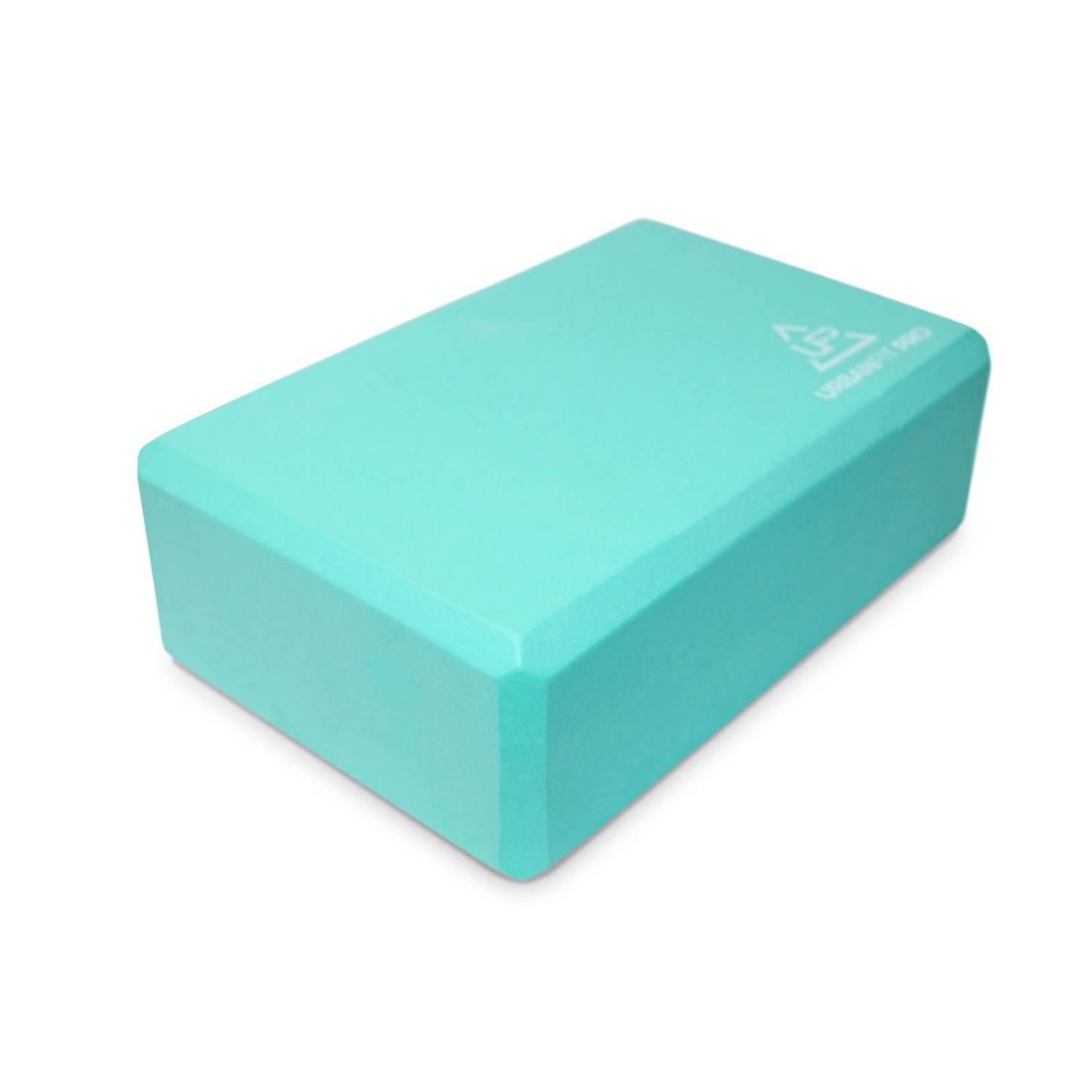 Bloque Para Yoga Pilates Yoga Brick Ladrillo Azul Turquesa Unitalla