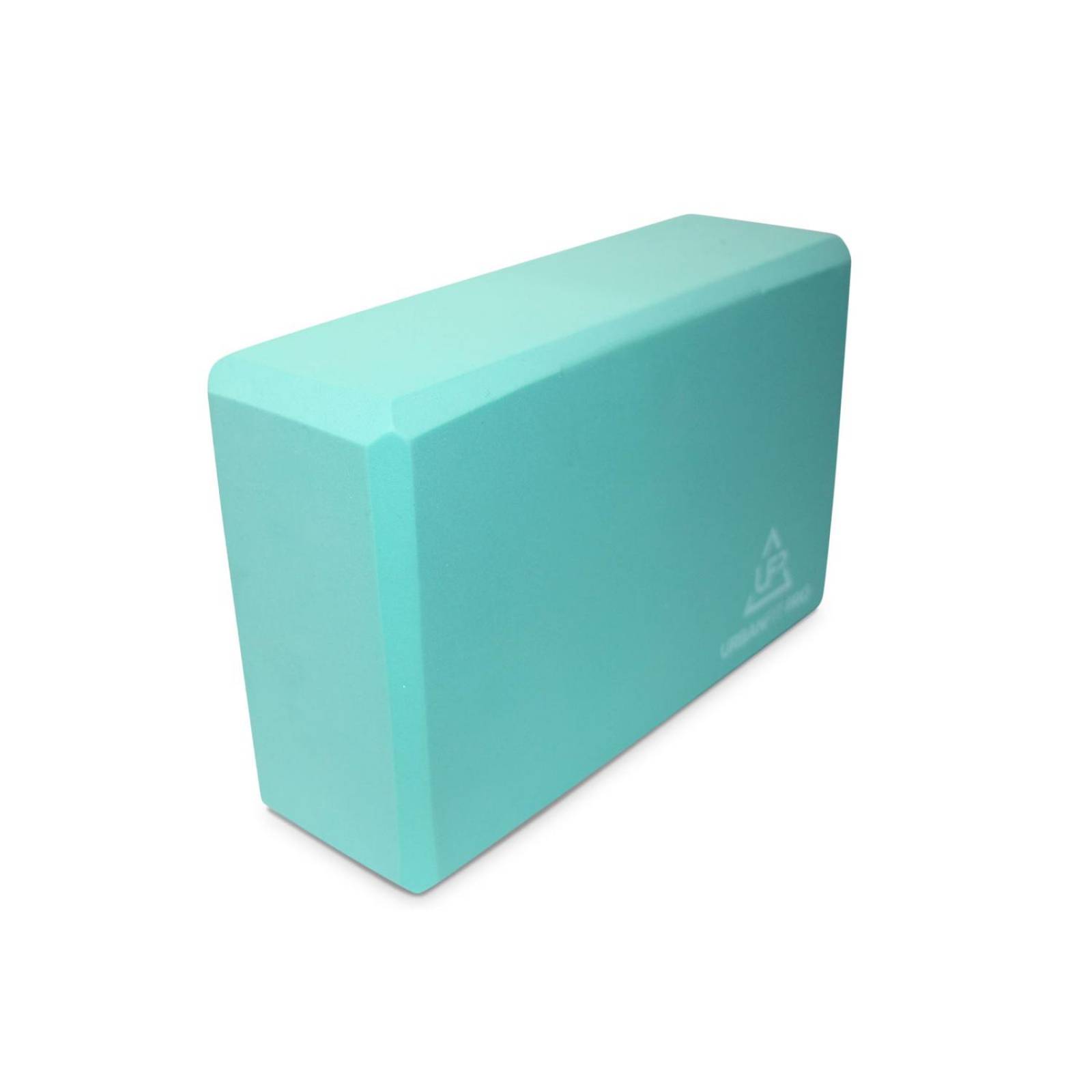 Bloque Para Yoga Pilates Yoga Brick Ladrillo Azul Turquesa Unitalla