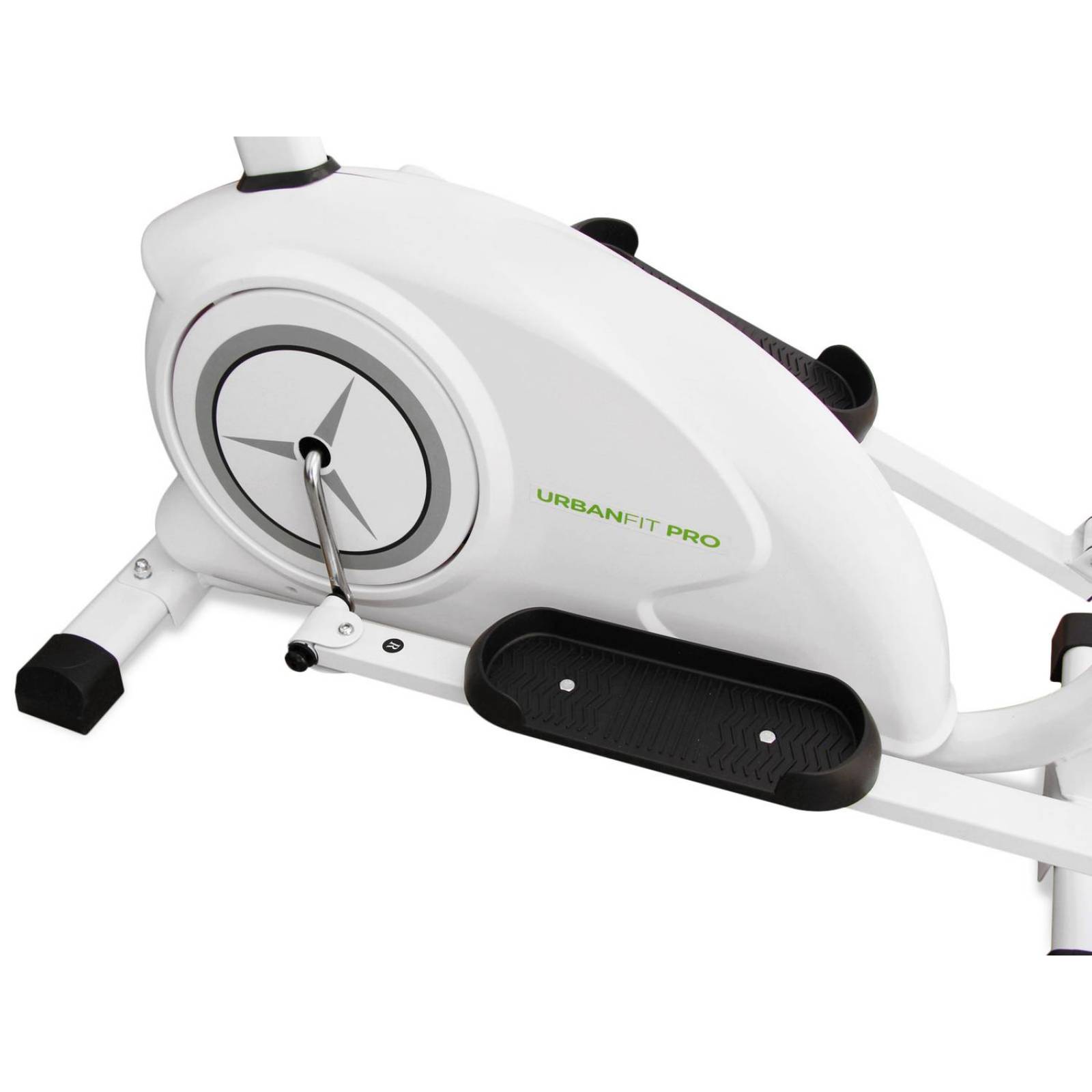 Maquina Eliptica Bicicleta Eliptica Multifuncional Cardio-Blanco