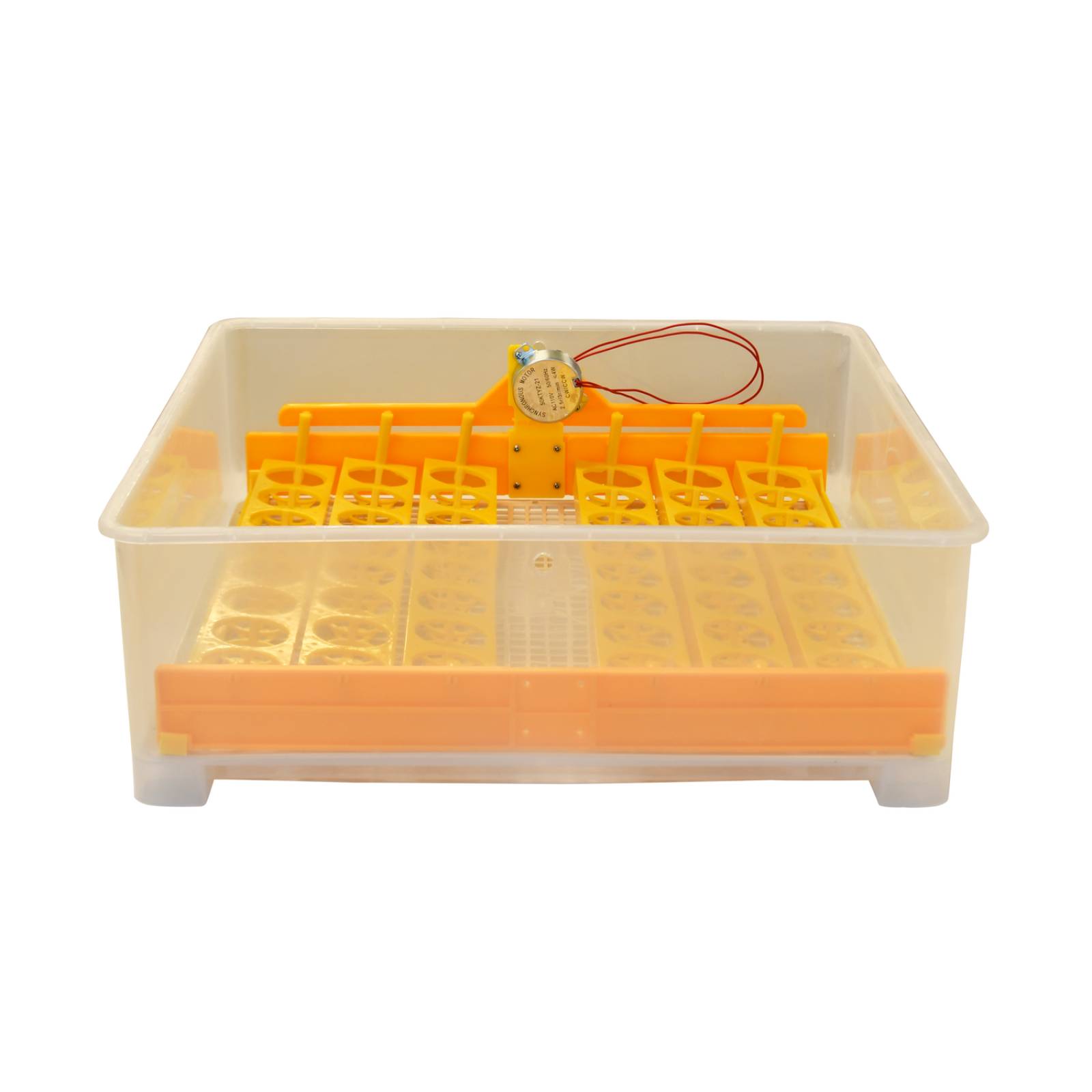 Incubadora 48 Huevos Pollos Automatico Volteador Incubar