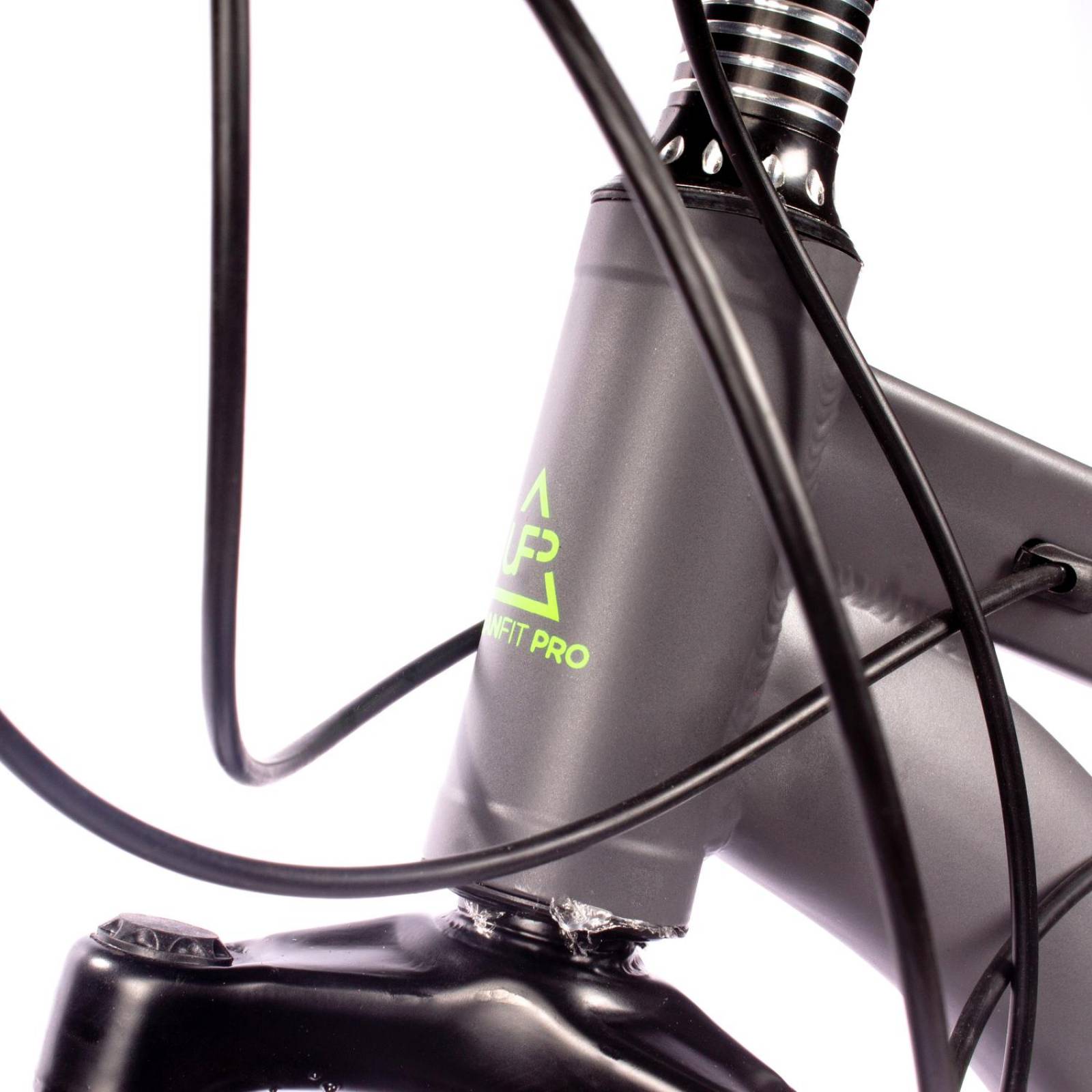 Mountain Bike UFP R29 Aluminio 21v Componentes Shimano Freno a Disco Suspensión Delantera Gris