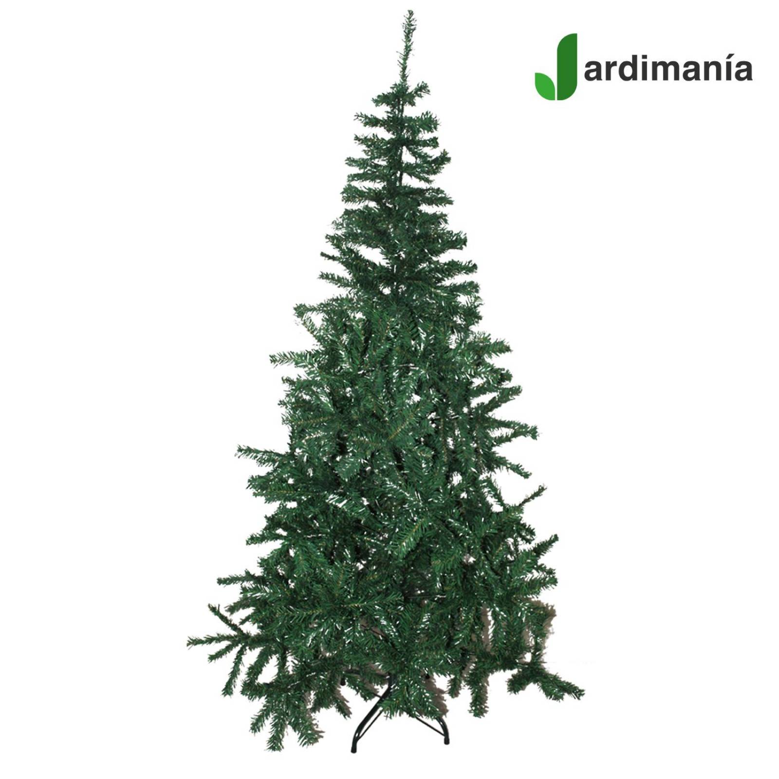 Árbol de Navidad Artificial Jardimanía, Frondoso Verde oscuro