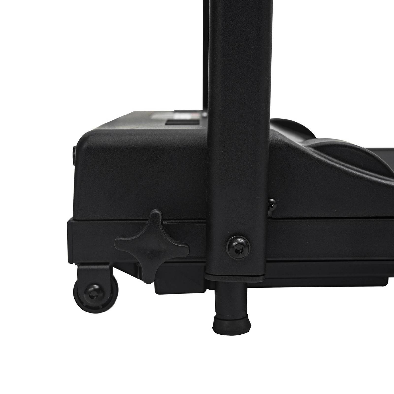 Caminadora Eléctrica UrbanFit Pro, 1.25HP, Bluetooth Negro
