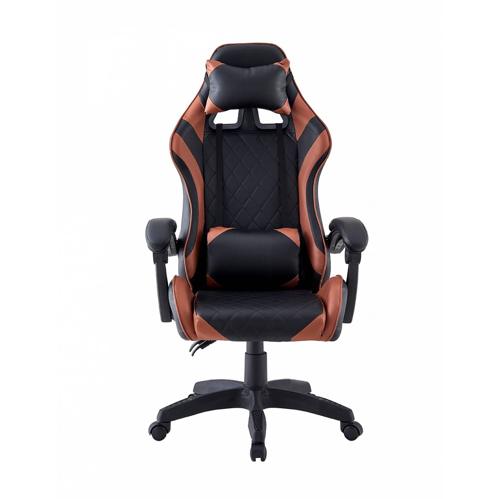 Silla ejecutiva de escritorio Beckon PRO con bordado sportcar level