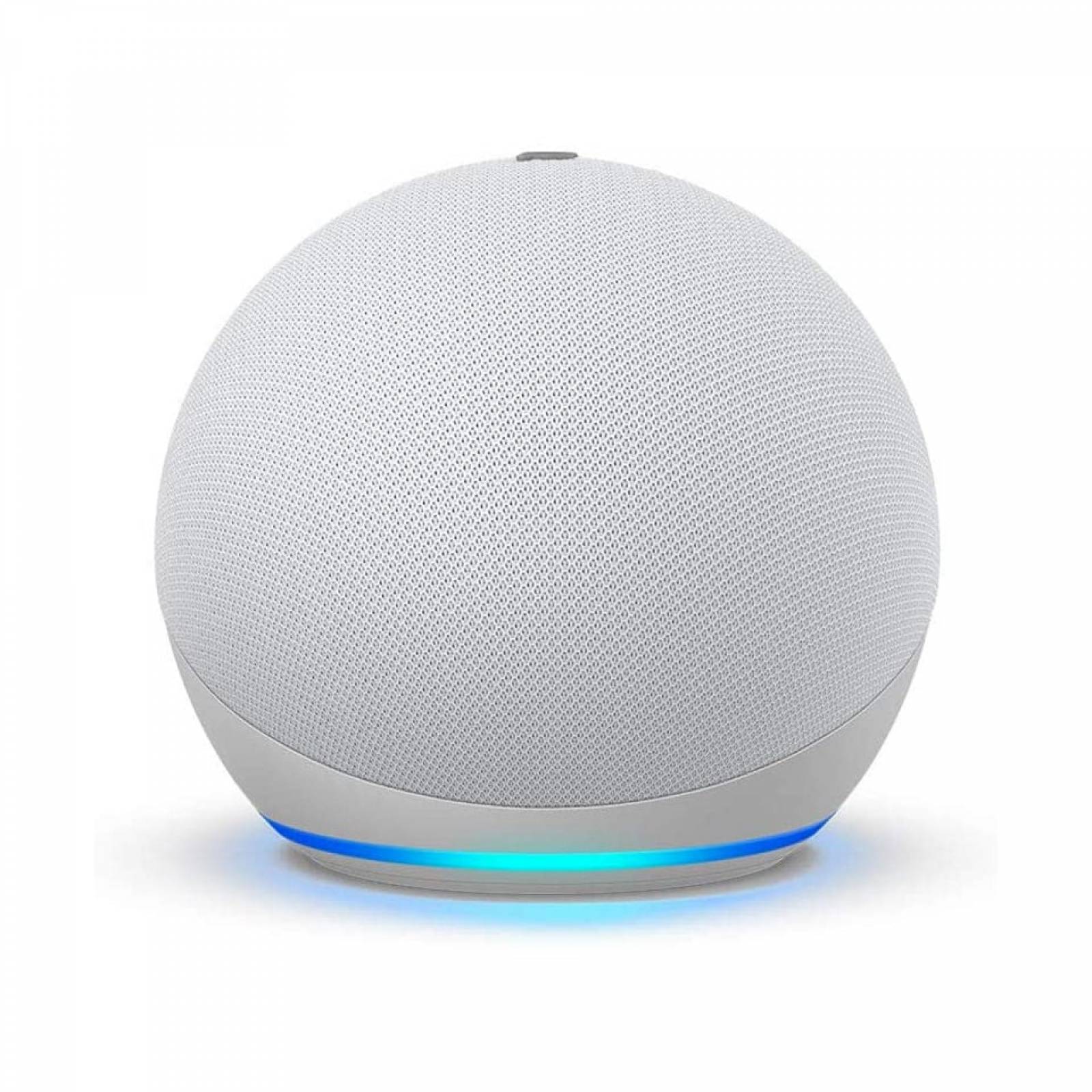 Amazon Alexa Echo Dot 4ta Generacion (Blanco) Bocina Inteligente.