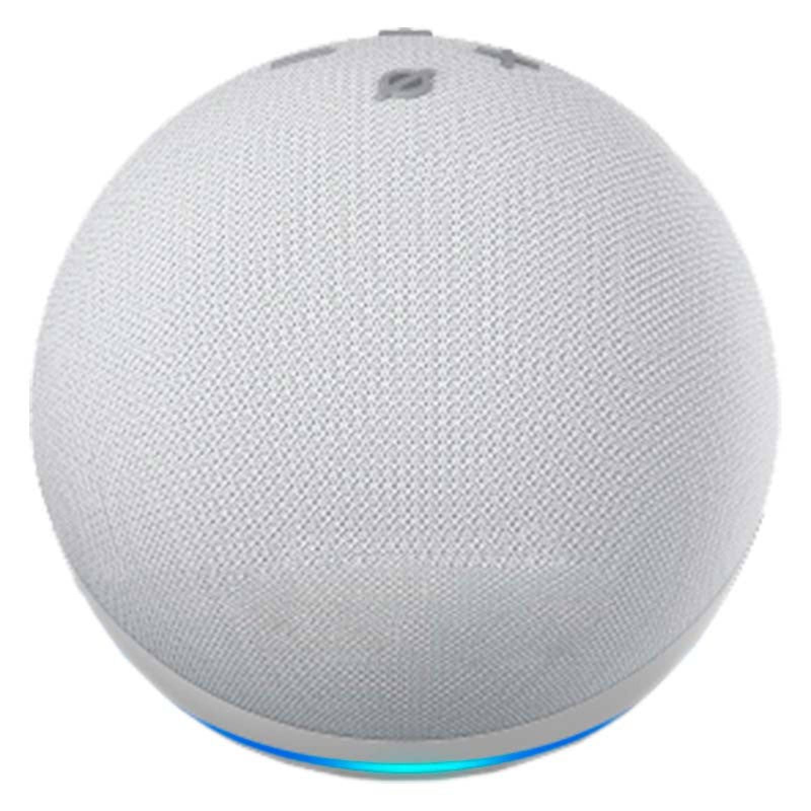 Amazon Alexa Echo Dot 4ta Generacion (Blanco) Bocina Inteligente.