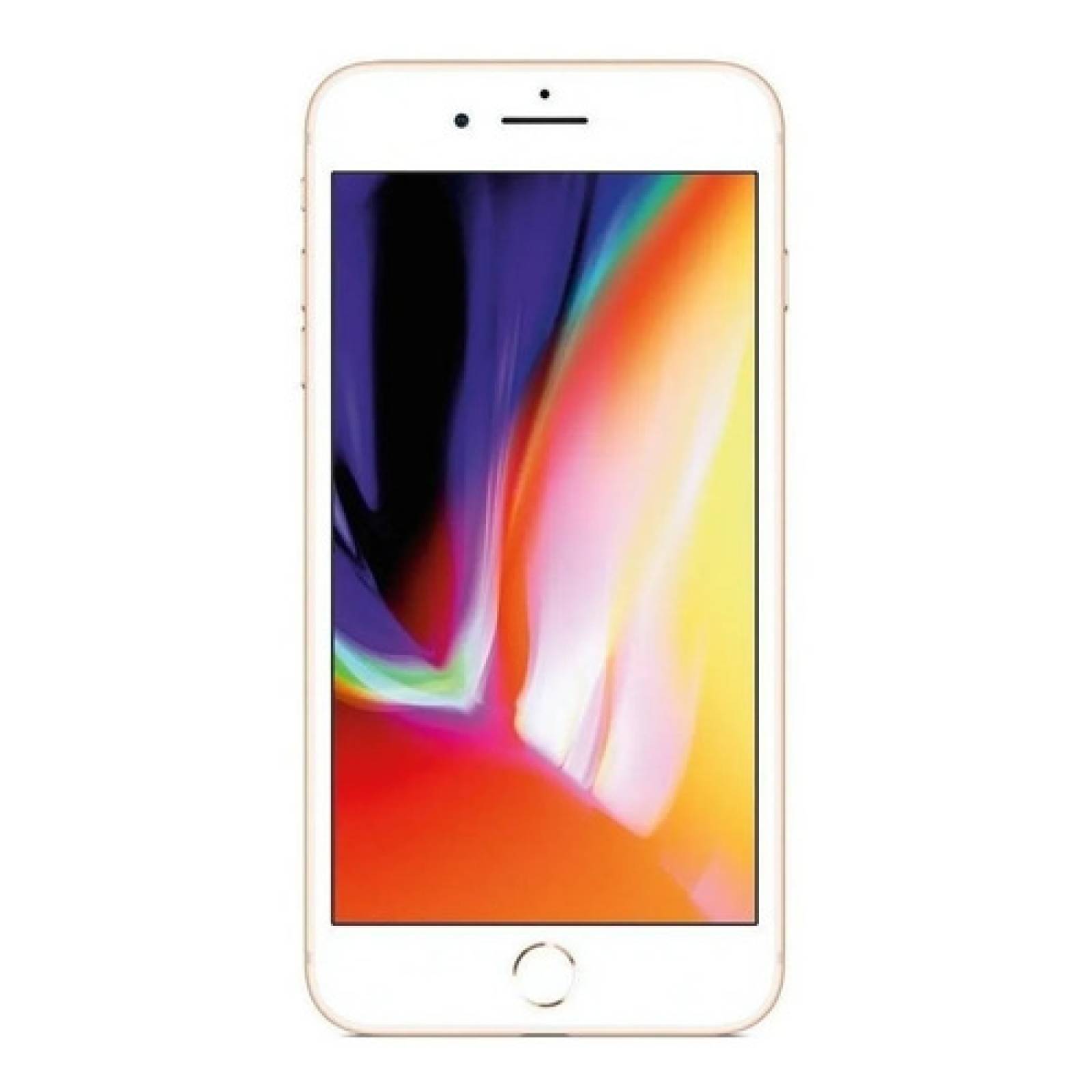 Celular Apple iPhone 8 Plus (256 Gb)   Oro   Kit Accesorios.