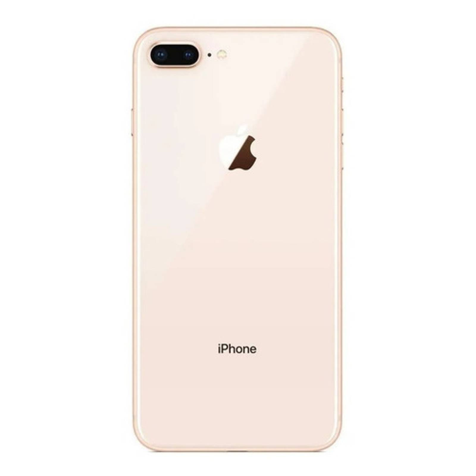 Celular Apple iPhone 8 Plus (256 Gb)   Oro   Kit Accesorios.