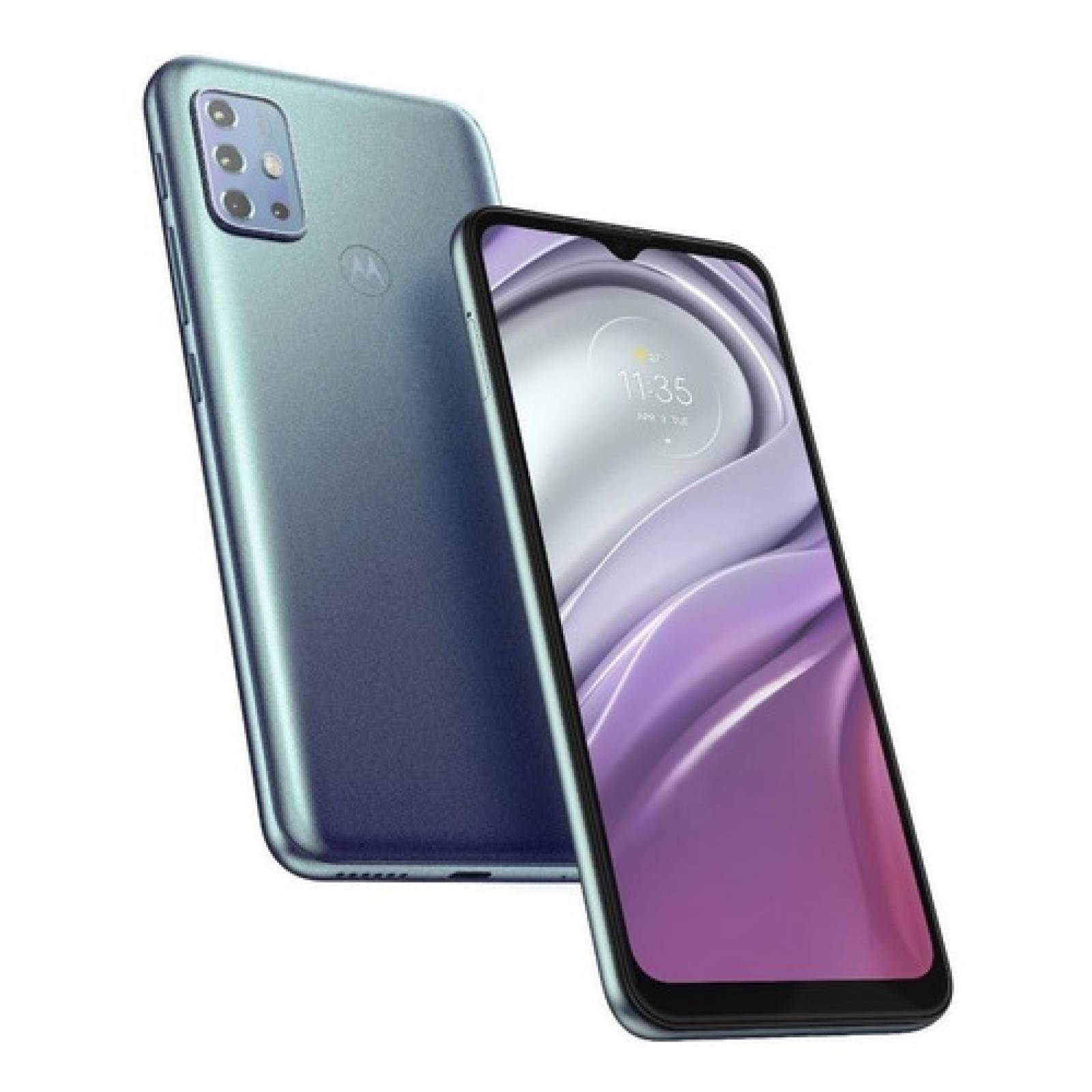 Moto G20 Dual Sim 64 Gb Azul Cielo 4 Gb Ram.