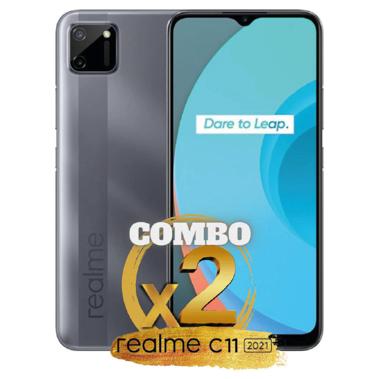 Celulares y smartphones: Realme C11