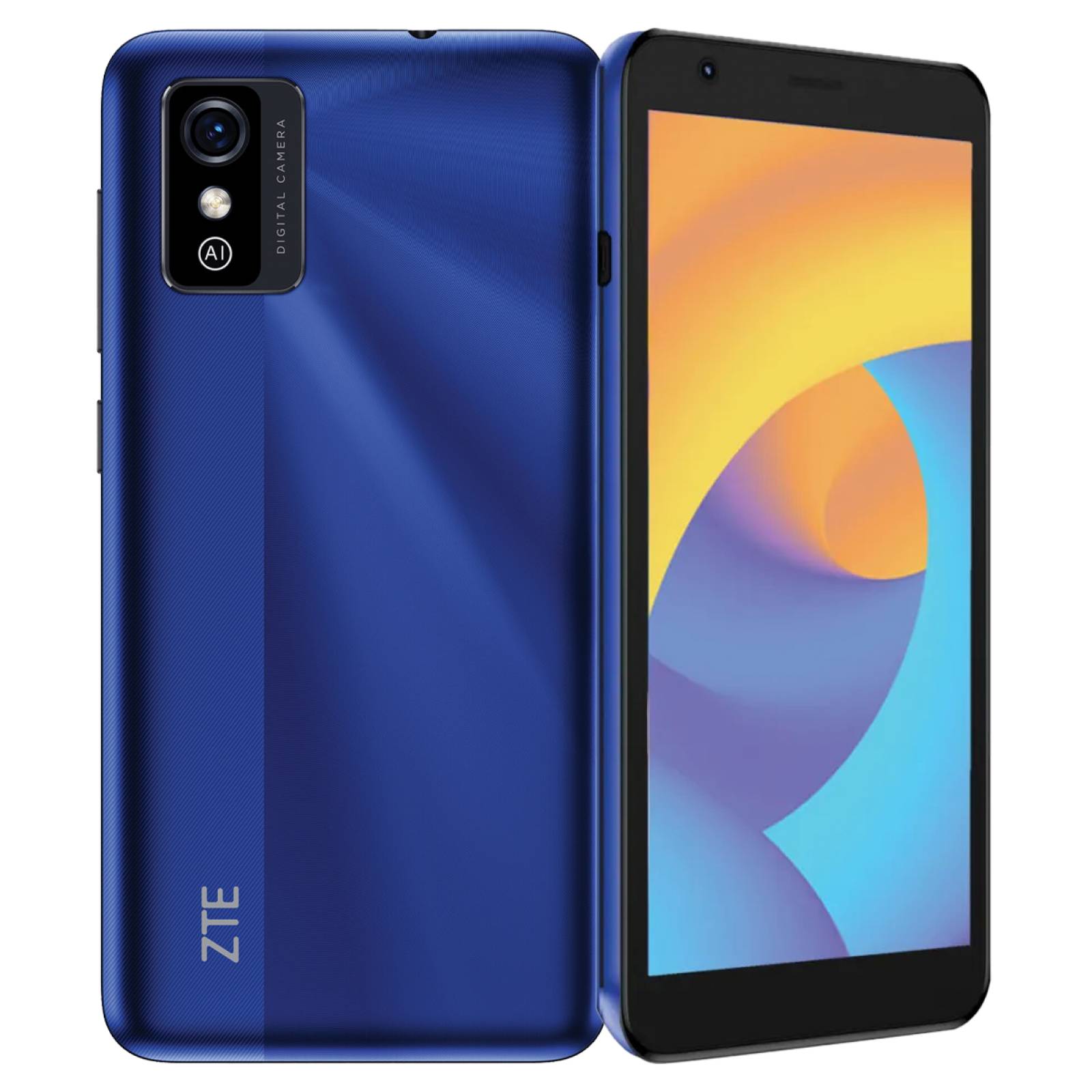 Celular ZTE Blade L9 32GB/1GB RAM Pantalla Azul