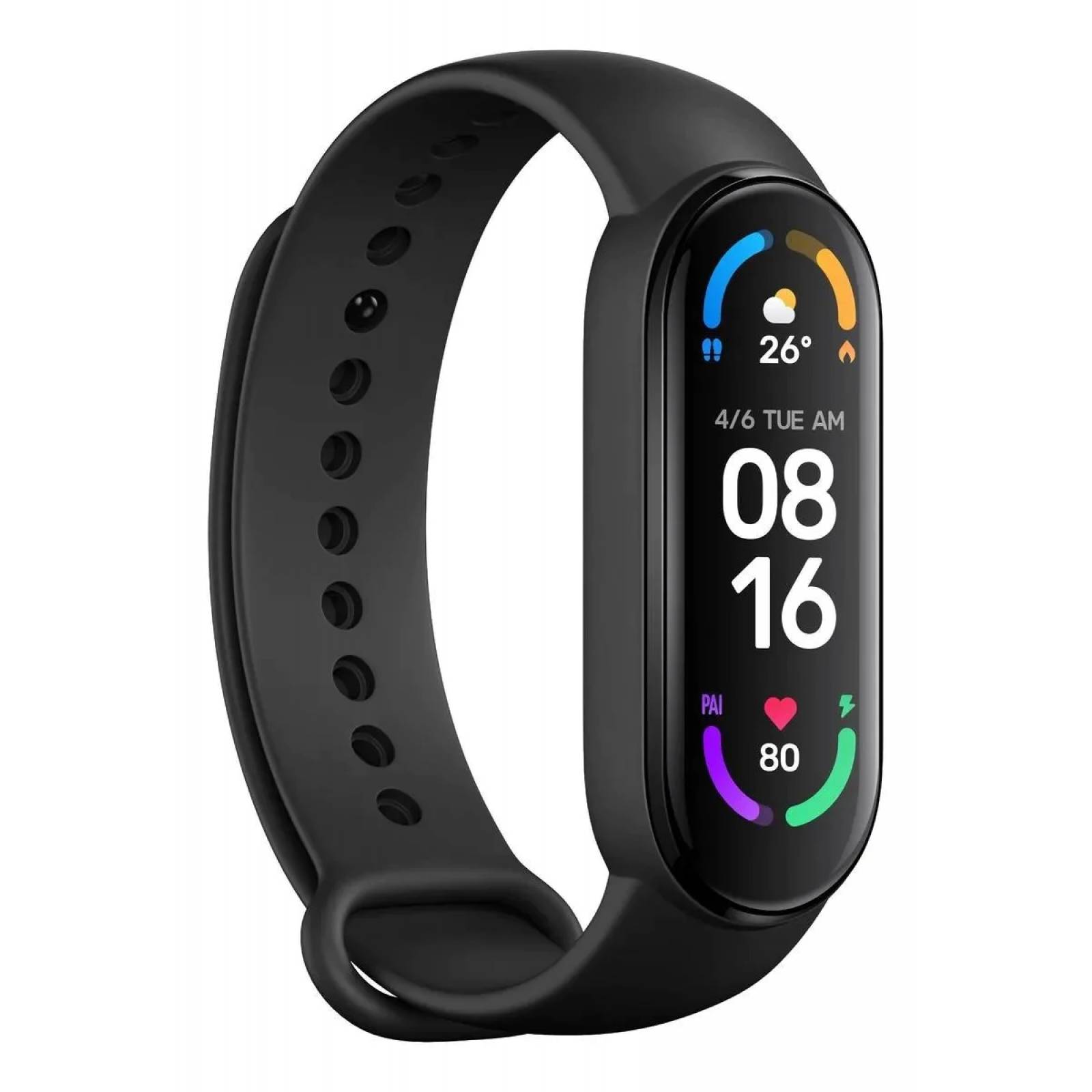 Reloj Inteligente Pulsera Xiaomi Mi Band 6 Smart Band Original.