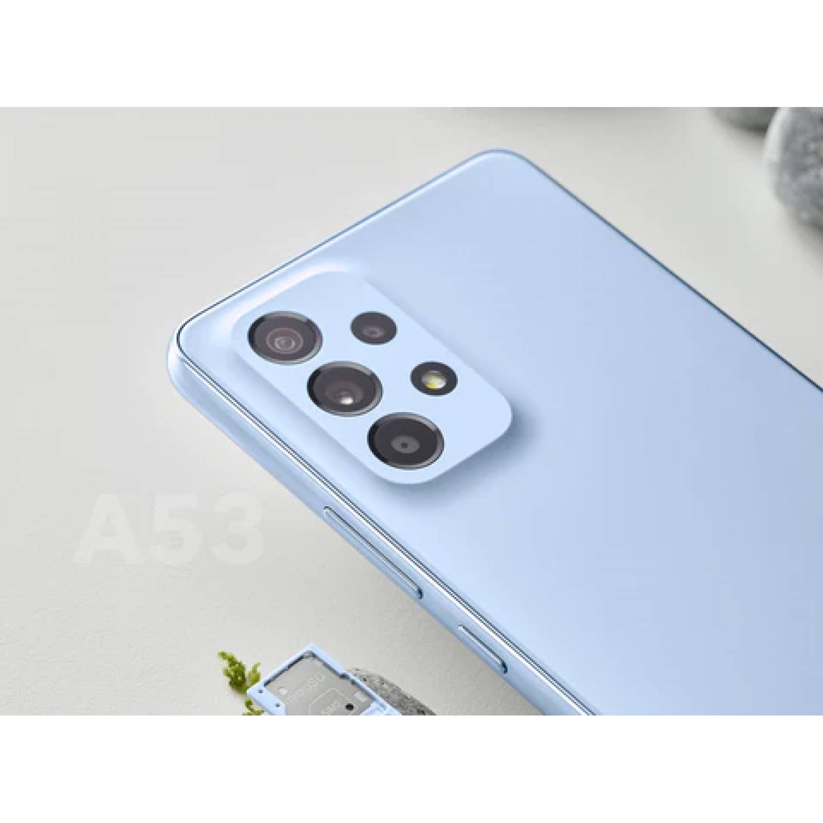 Celular Samsung Galaxy A33 (5G) 128GB 6GB RAM 6 4 Pulg 5000 mAh   Color Azul.