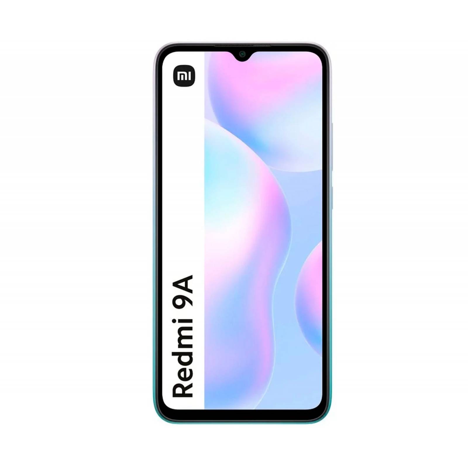 Celular Xiaomi Redmi 9A 32GB   2GB RAM   Pantalla 6 53 Pulgadas   Color Azul Glaciar.
