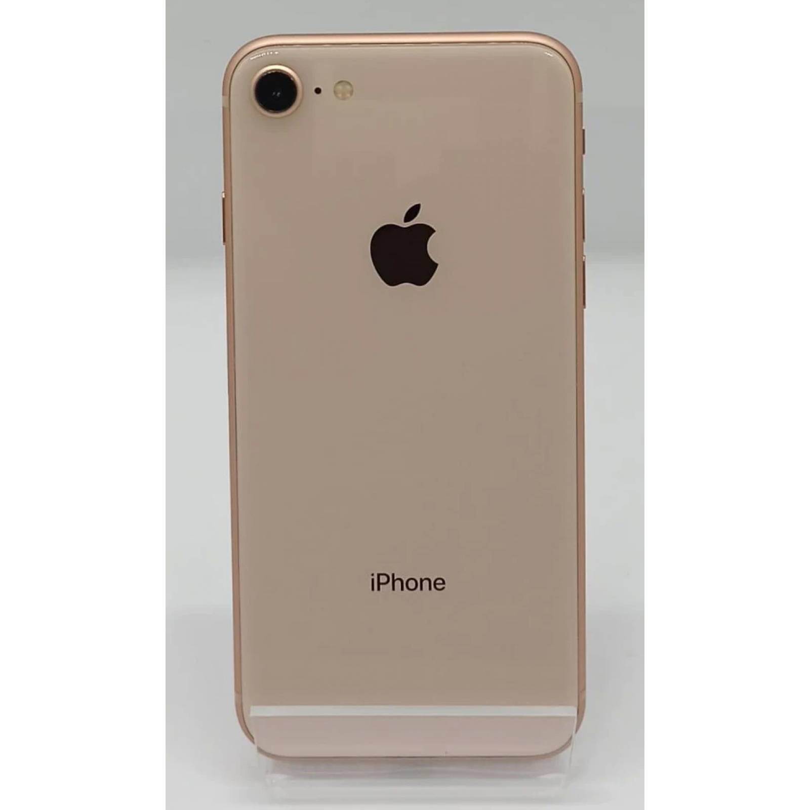 Celular (Reacondicionado Grado A) iPhone 8 256GB Dorado Funda de Regalo.