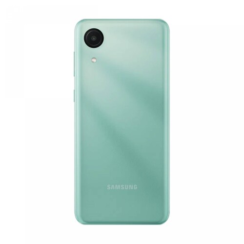 Celular Samsung Galaxy A03 Core Dual SIM 32 GB   2 GB RAM   Bateria 5000 mAh   Verde