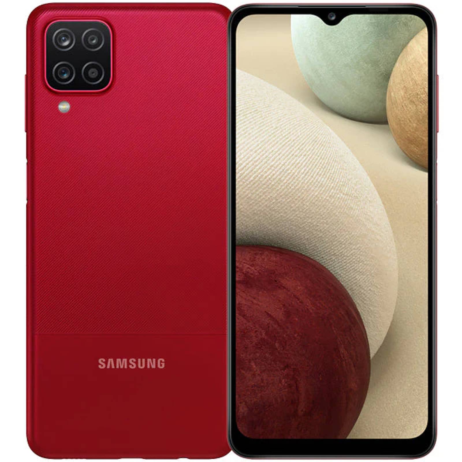 Celular Samsung Galaxy A12 64gb   4gb Ram   4 Camaras