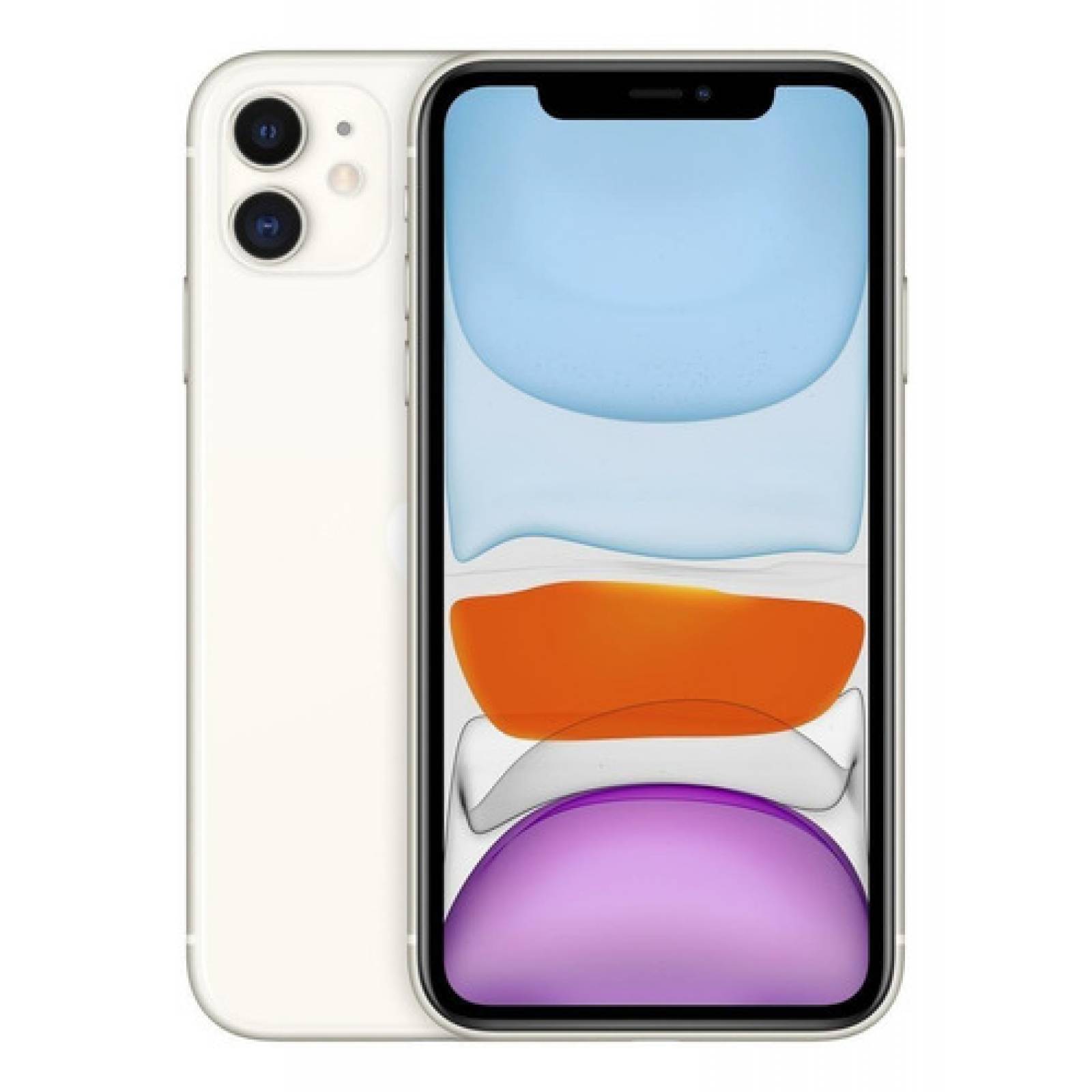 Apple iPhone 11 (64 Gb)   Blanco.
