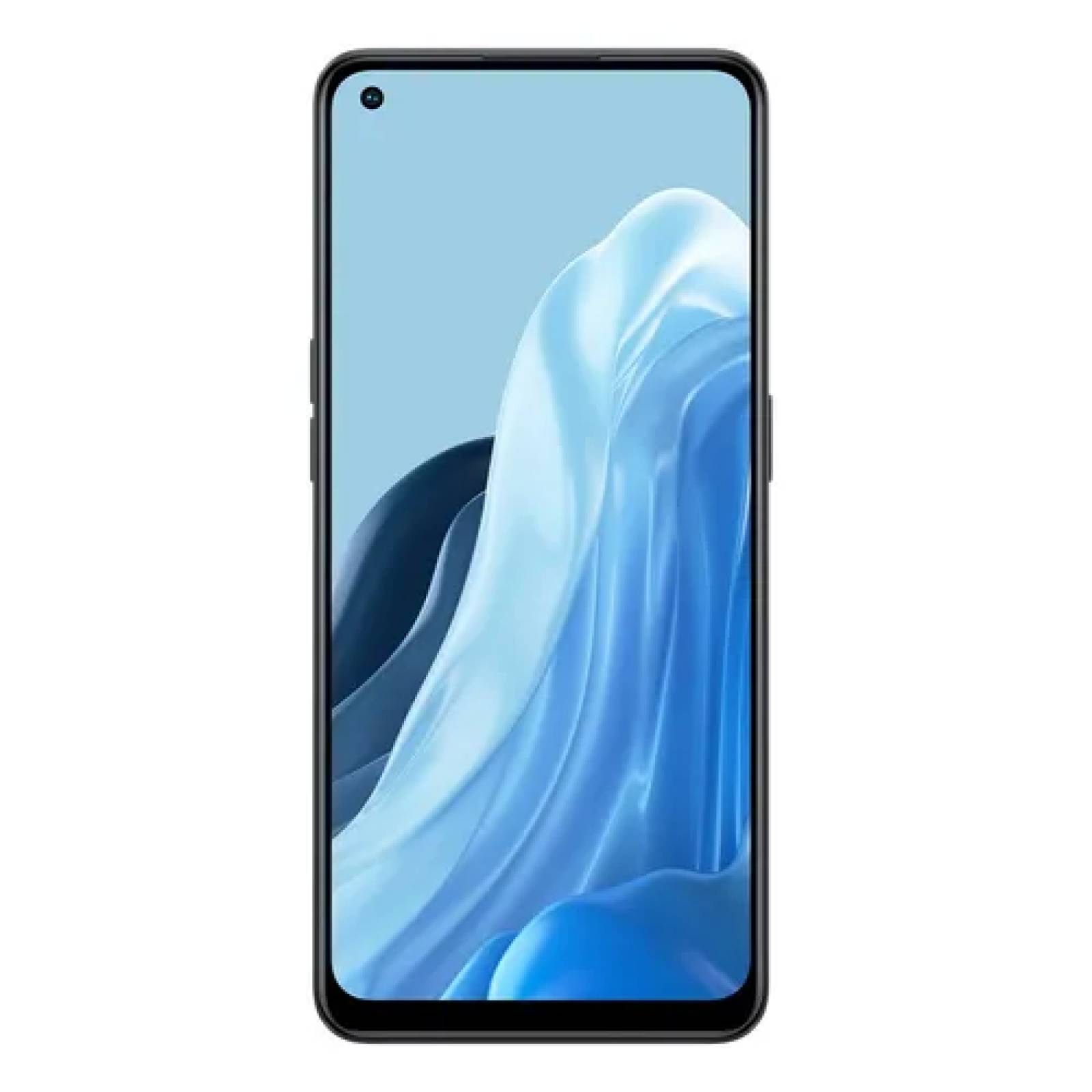 Celular Oppo Reno 7 128GB   8GB RAM   Camara 108 MPX   Bateria 4500 mAh   Negro.