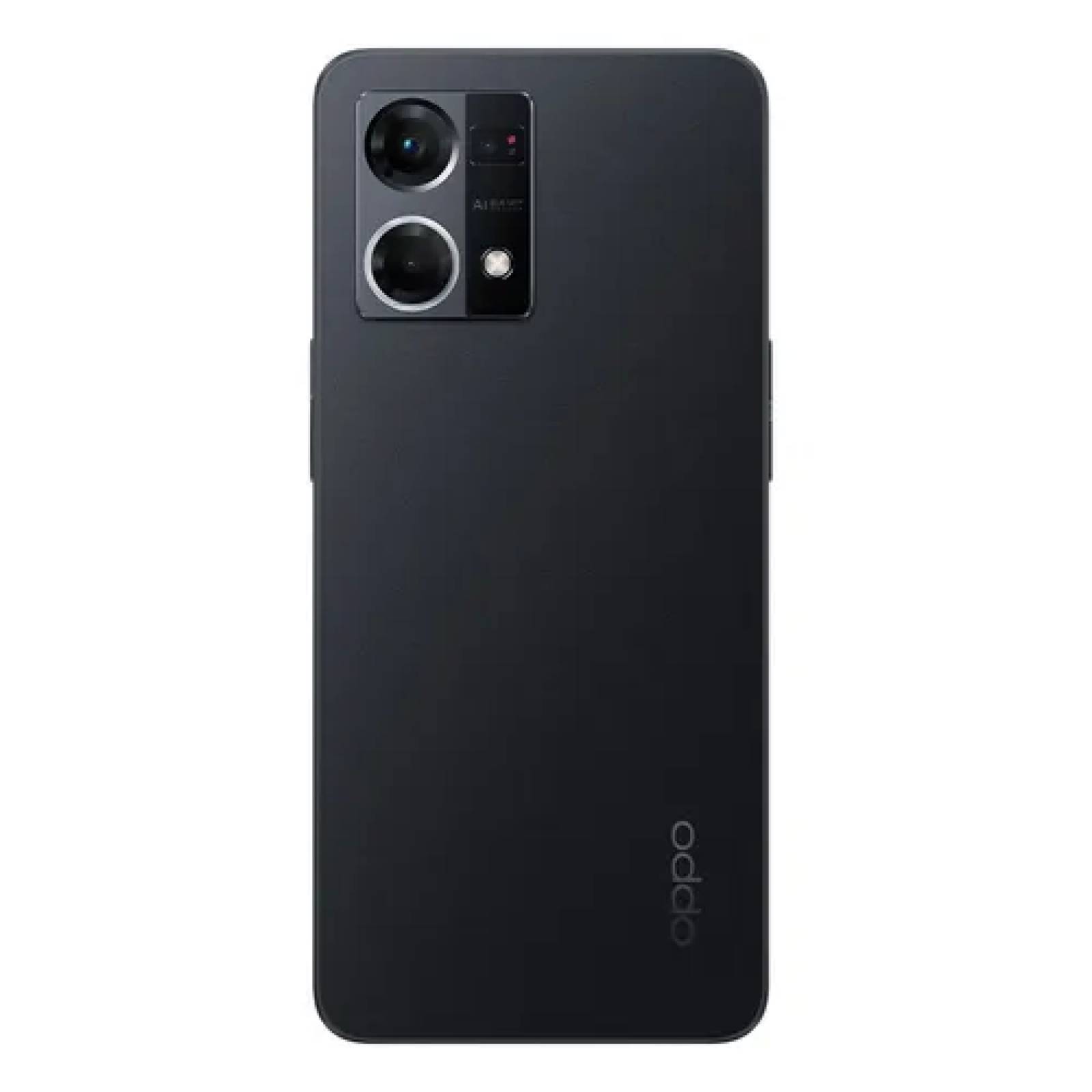 Celular Oppo Reno 7 128GB   8GB RAM   Camara 108 MPX   Bateria 4500 mAh   Negro.