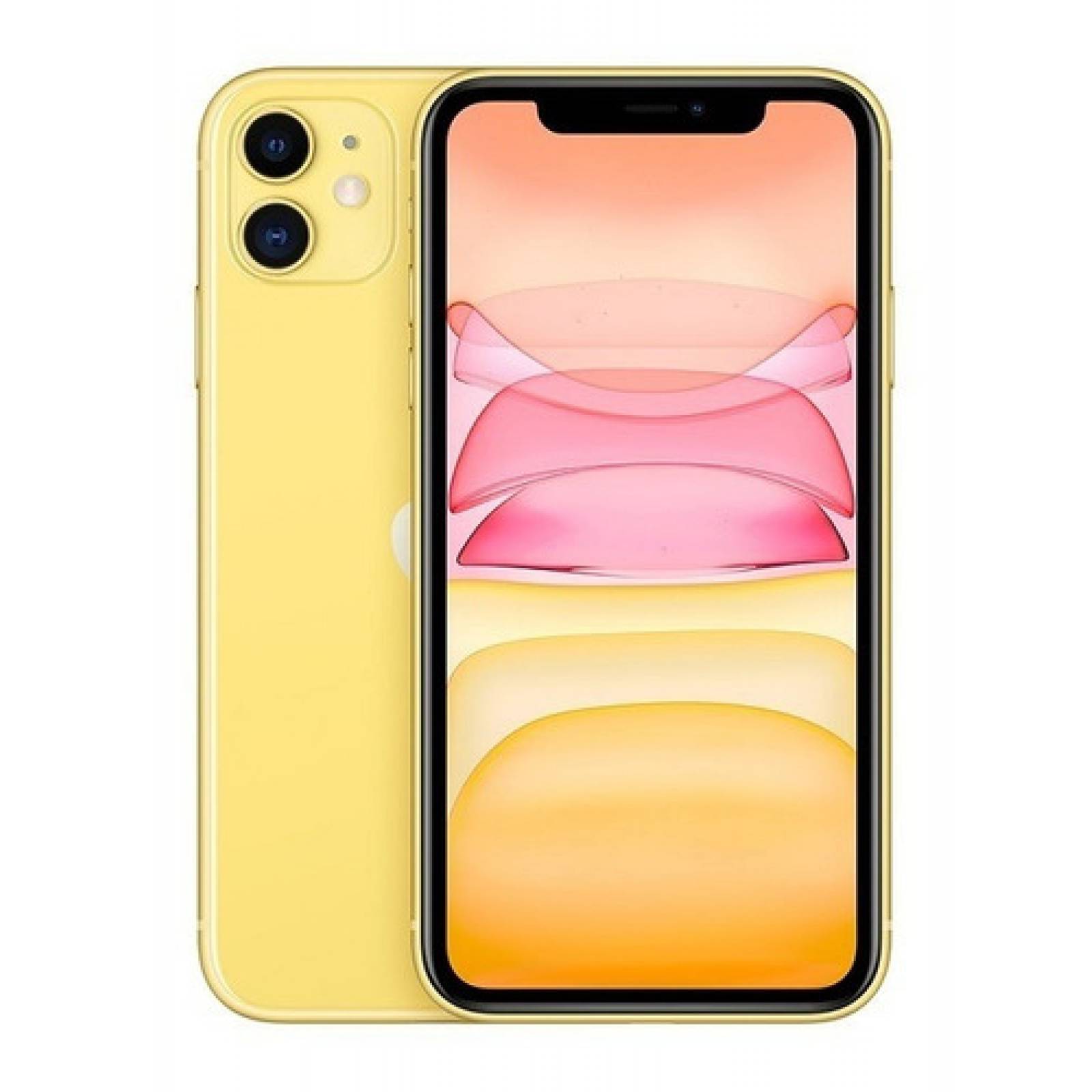 Celular Apple iPhone 11 (128 Gb) Amarillo Accesorios