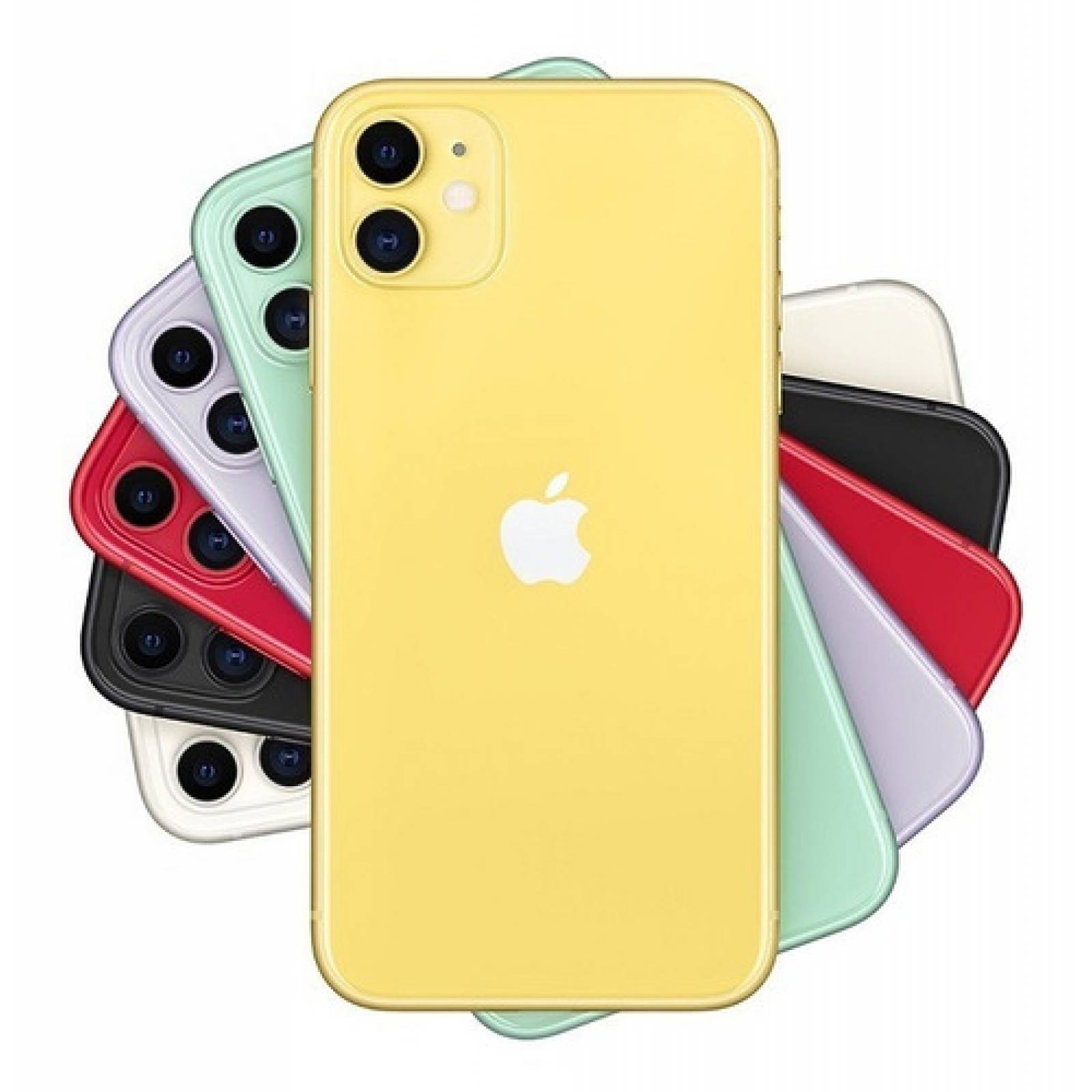 Celular Apple iPhone 11 (128 Gb) Amarillo Accesorios