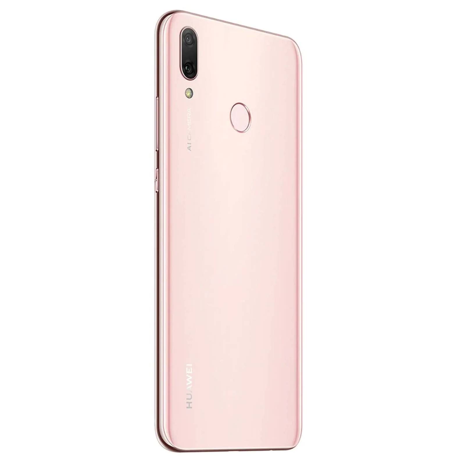 Celular Huawei Y9 2019 Dual SIM 64GB 4GB RAM Color Rosa.