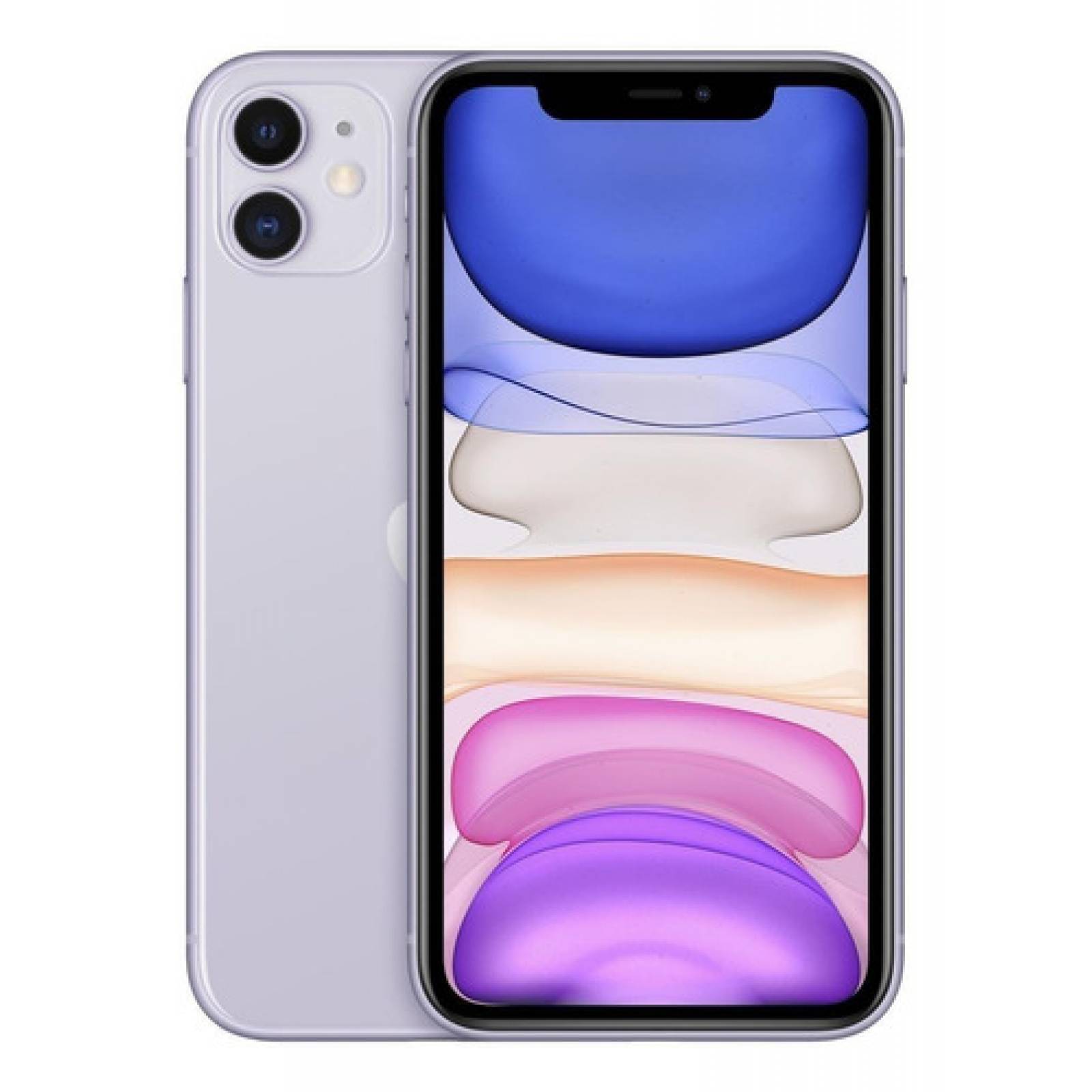 Apple iPhone 11 (64 Gb)   Morado.