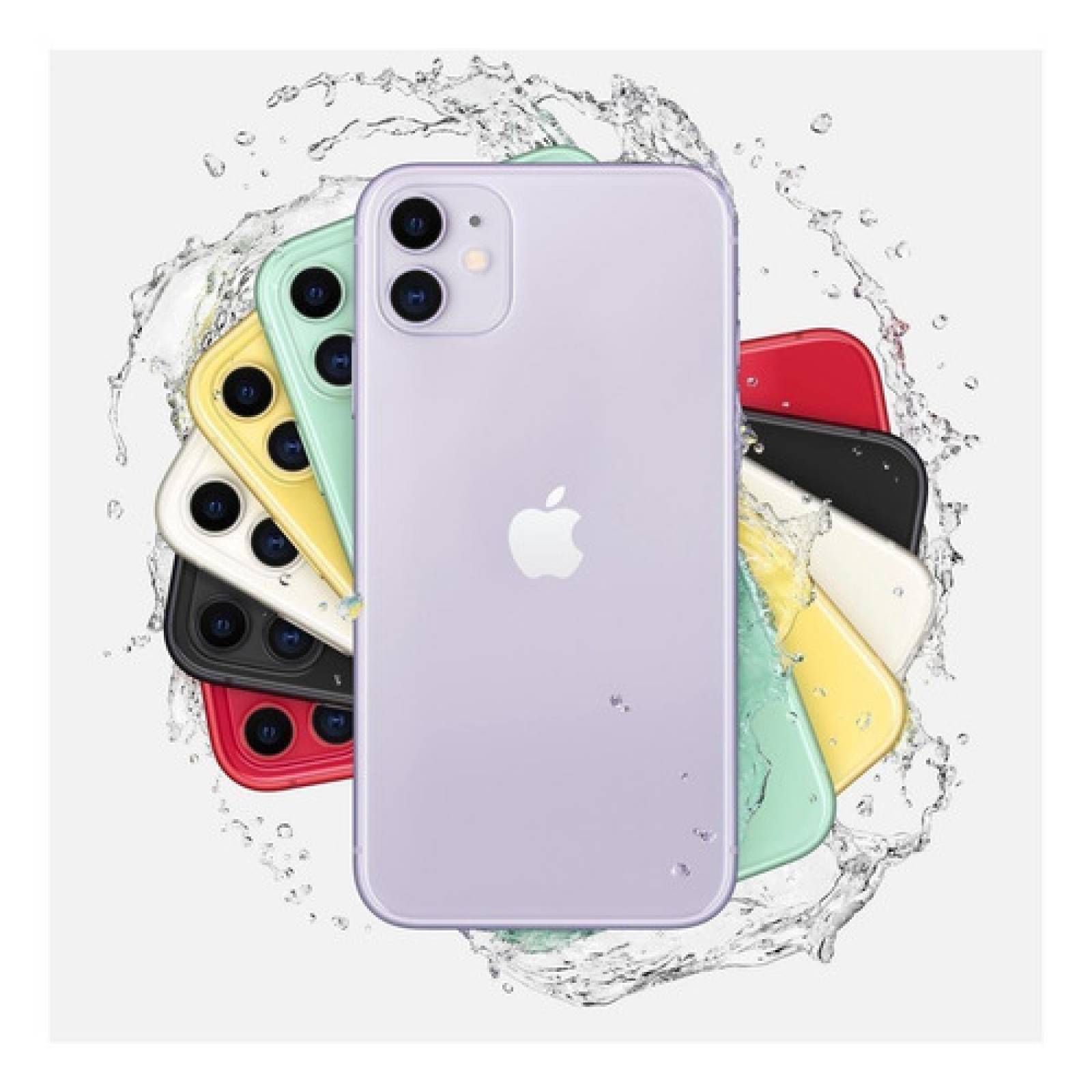 Apple iPhone 11 (64 Gb)   Morado.