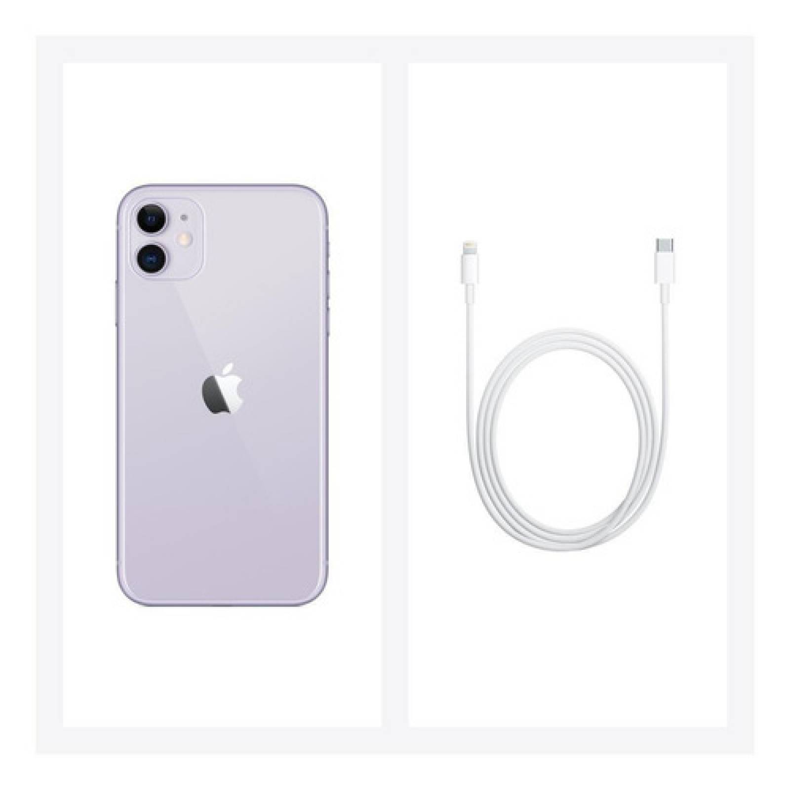 Apple iPhone 11 (64 Gb)   Morado.