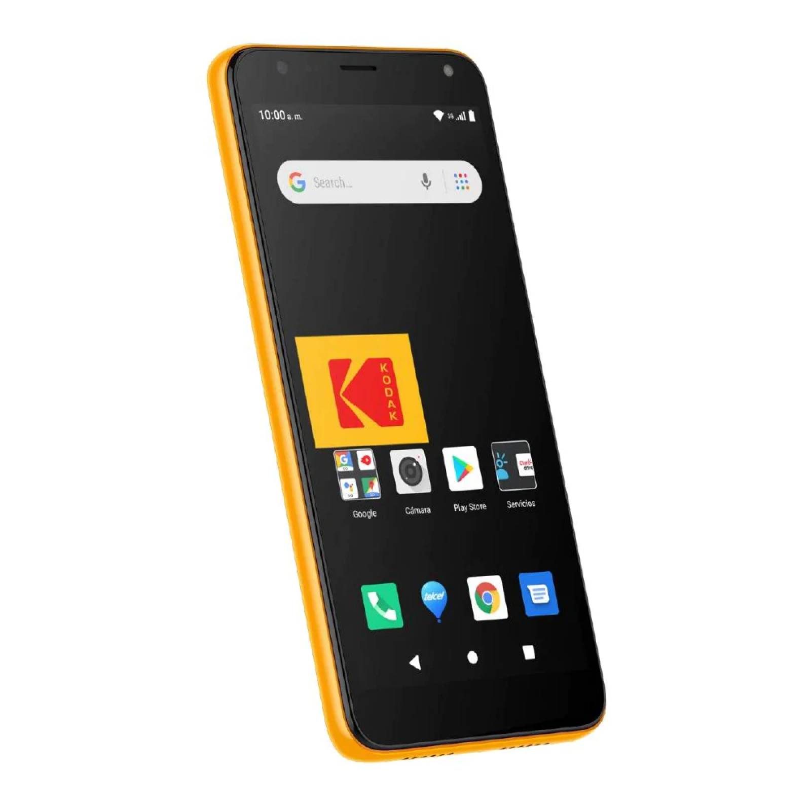 Celular Kodak Seren KD50 32GB 1GB RAM Reconocimiento Facial.