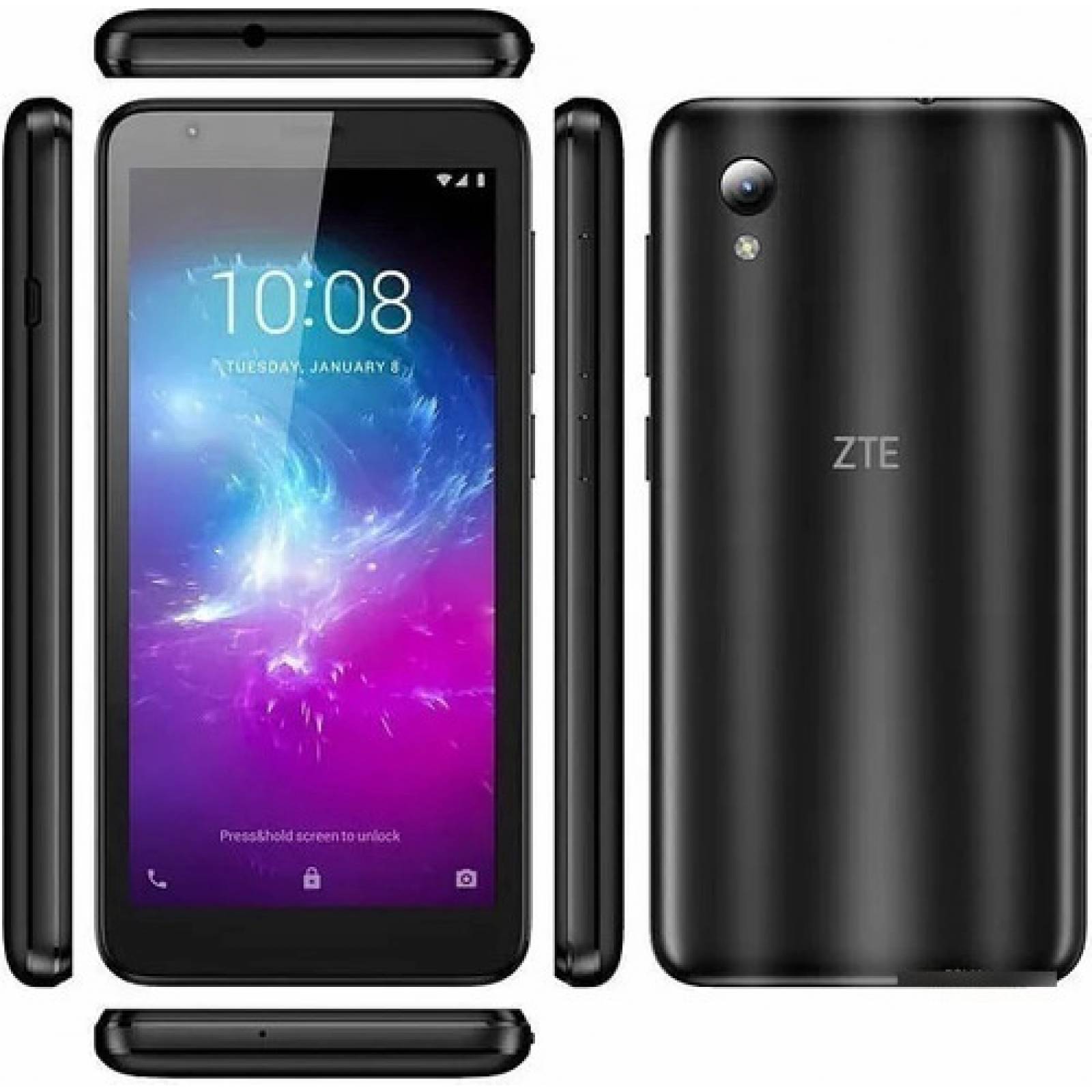 Celular Zte Blade L8 16 Gb Nuevo Liberado 8 Mpx   5 Mpx