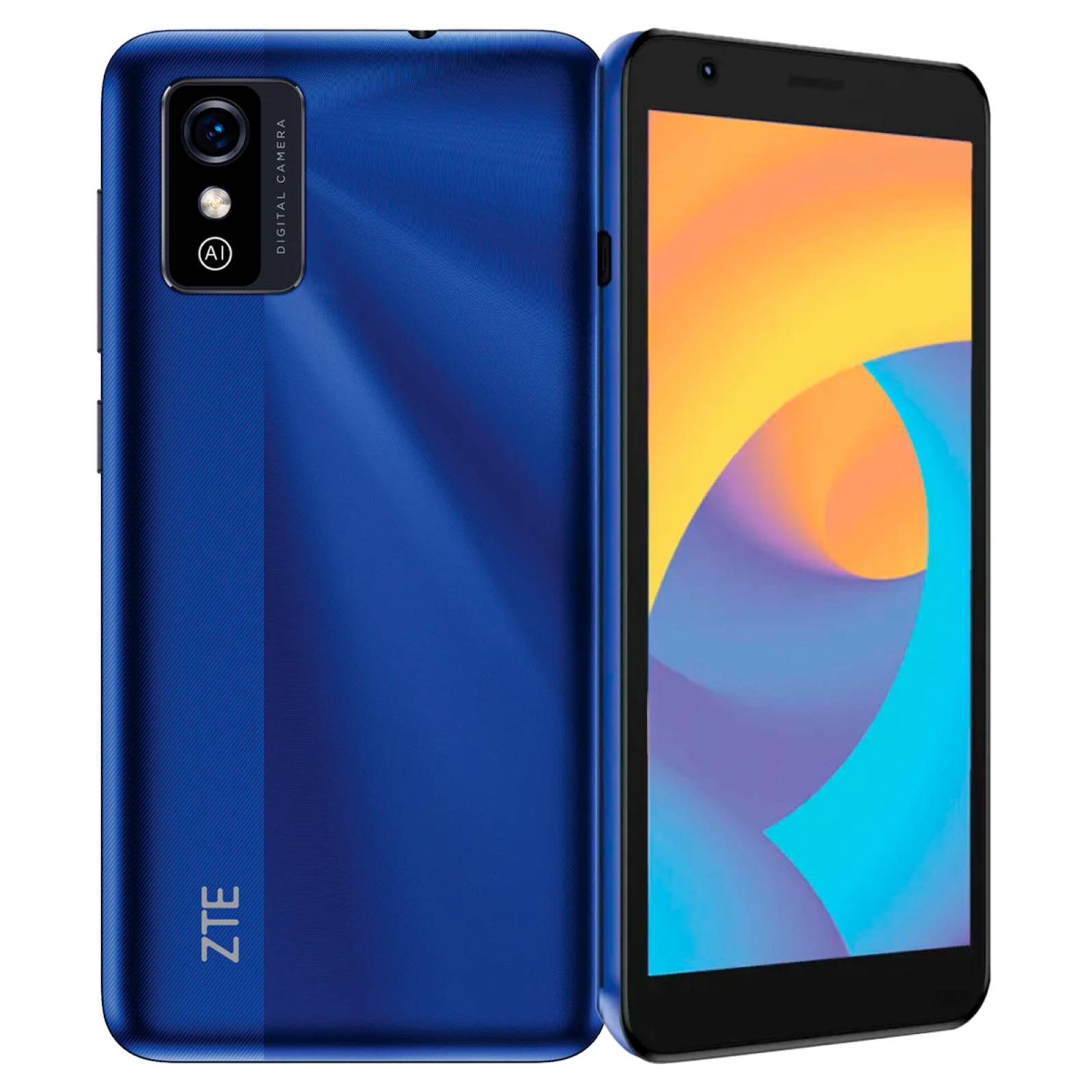Celular ZTE Blade L9 32GB 1GB RAM Pantalla 5 Pulgadas   Android 11 Go