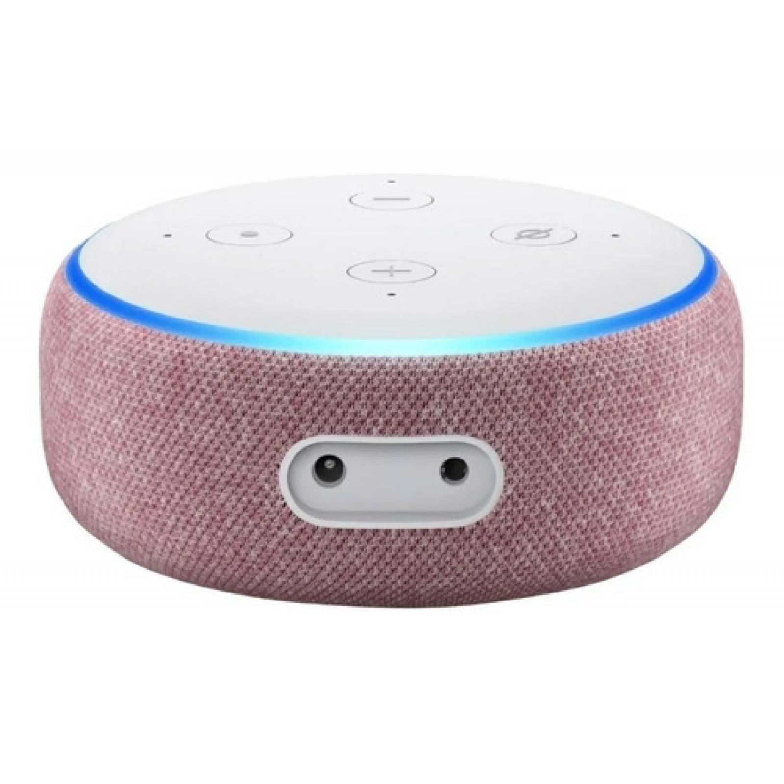 Amazon Echo Dot 3rd Gen Con Asistente Virtual Alexa Plum.