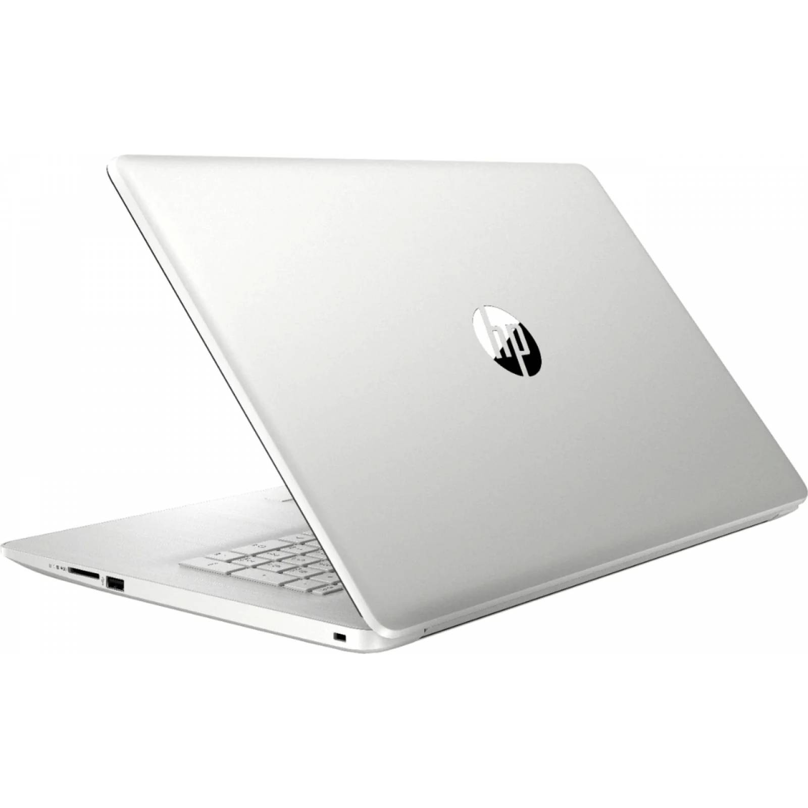 Laptop HP 17 3 Intel Core i3 8GB RAM 256GB SSD Natural Silver.