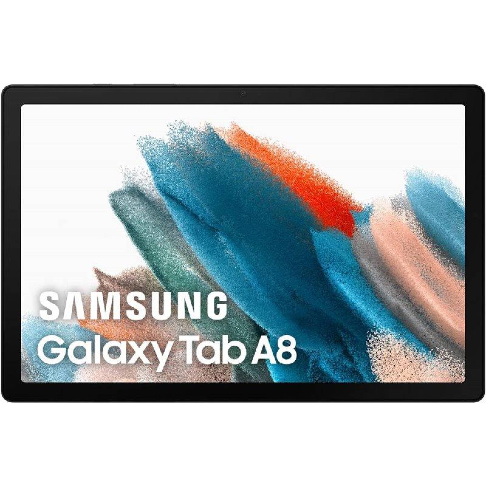 Tablet Samsung Galaxy X200 Tab A8 2022 10 5 Pulg 32GB 3GB RAM PLATA.