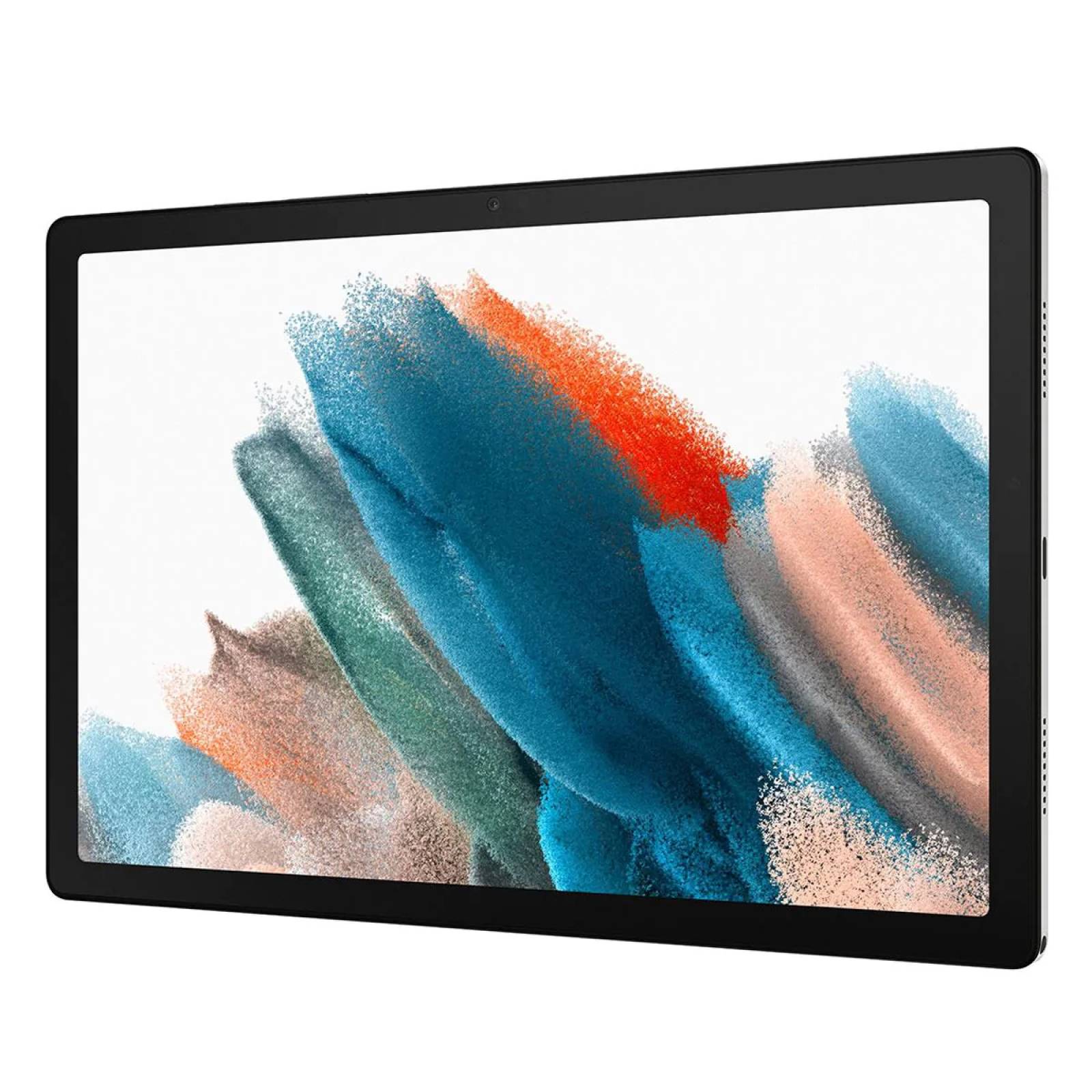 Tablet Samsung Galaxy X200 Tab A8 2022 10 5 Pulg 32GB 3GB RAM PLATA.