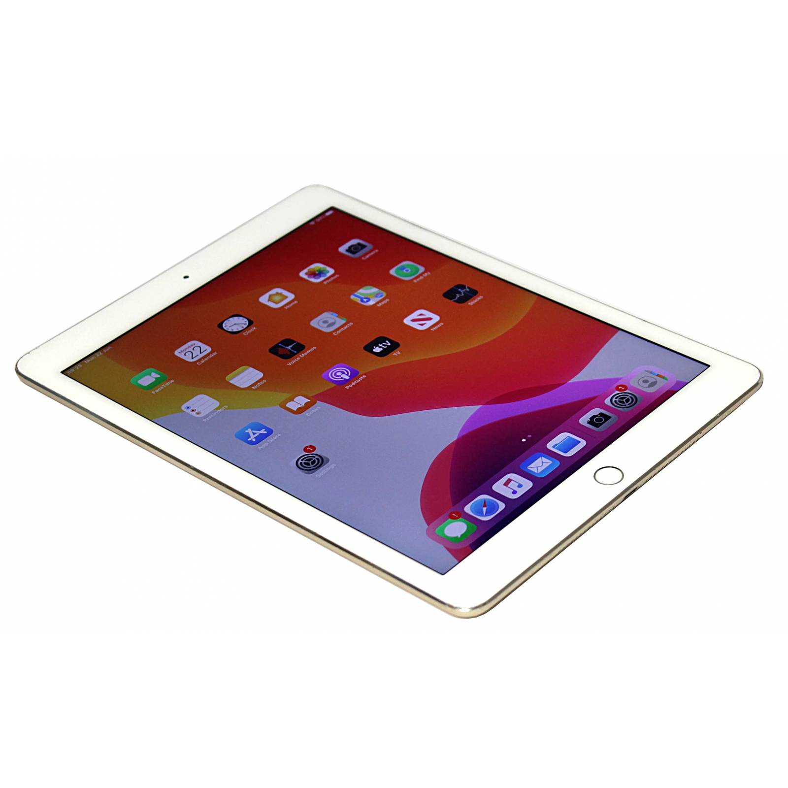 Tablet Apple iPad Air 2 16GB A1566 9 7 Pulgadas Color Dorado