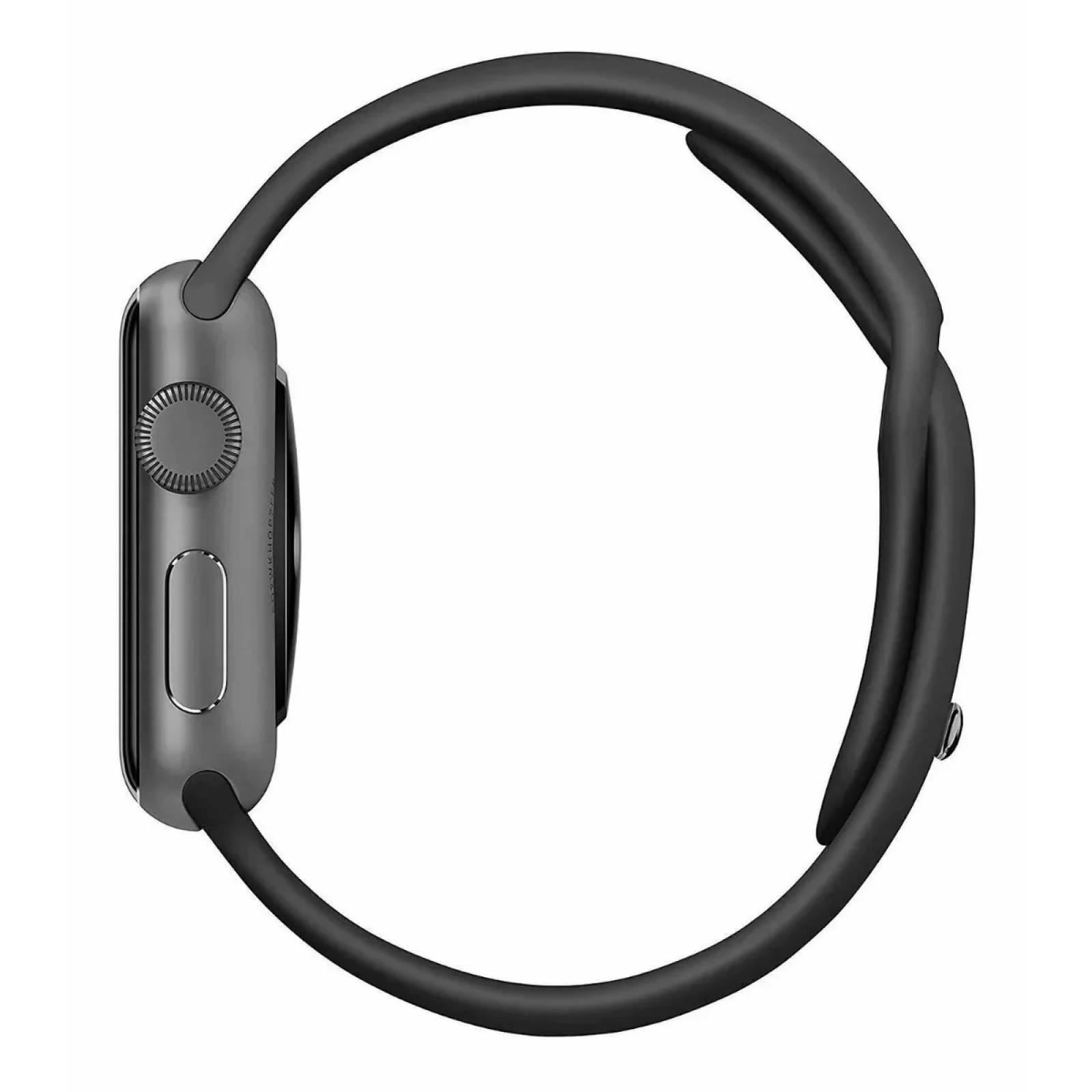 Reloj Inteligente Apple Watch Serie 3 42mm GPS Negro (Reacondicionado Grado A).
