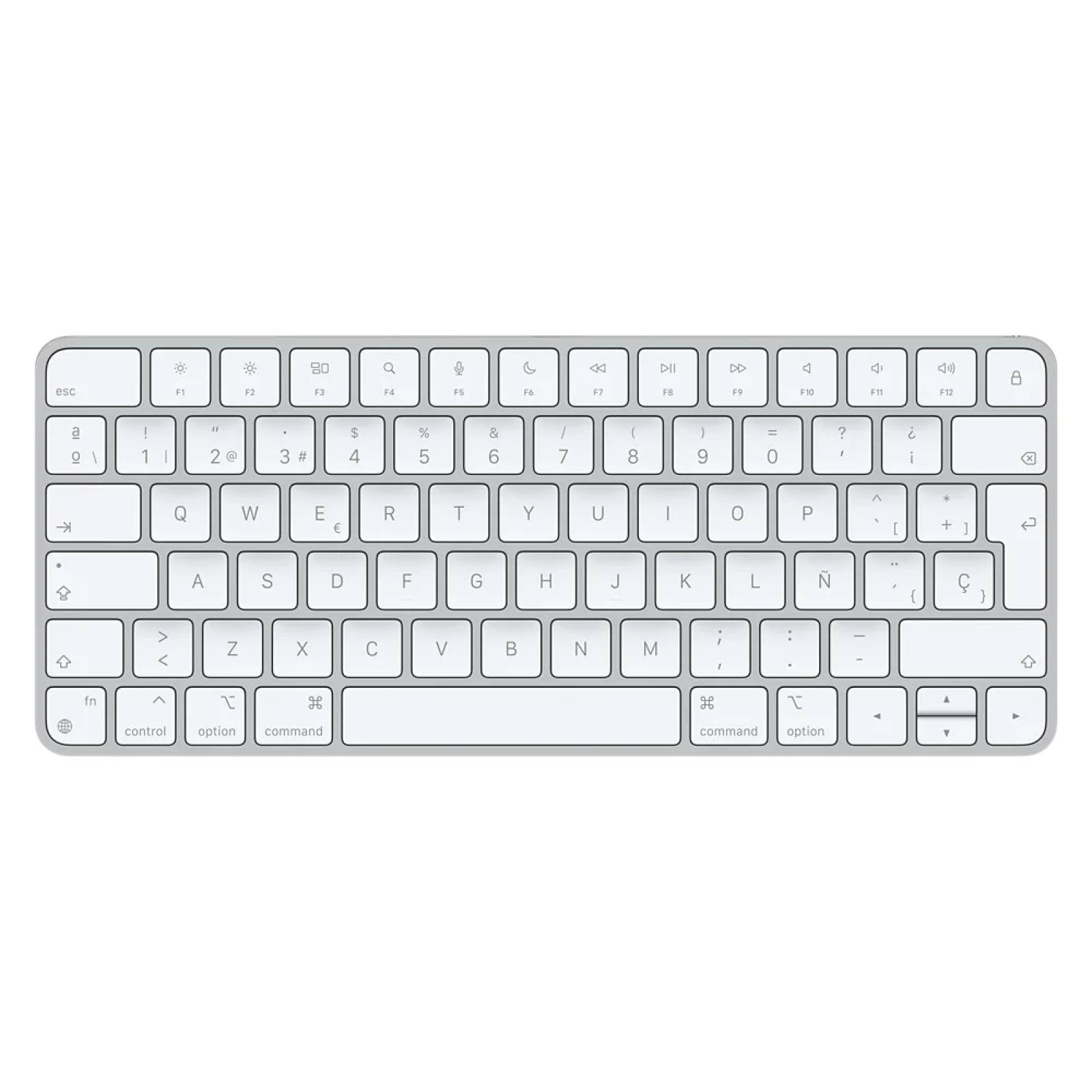 Teclado Magic Apple A1644 Inalambrico en Español