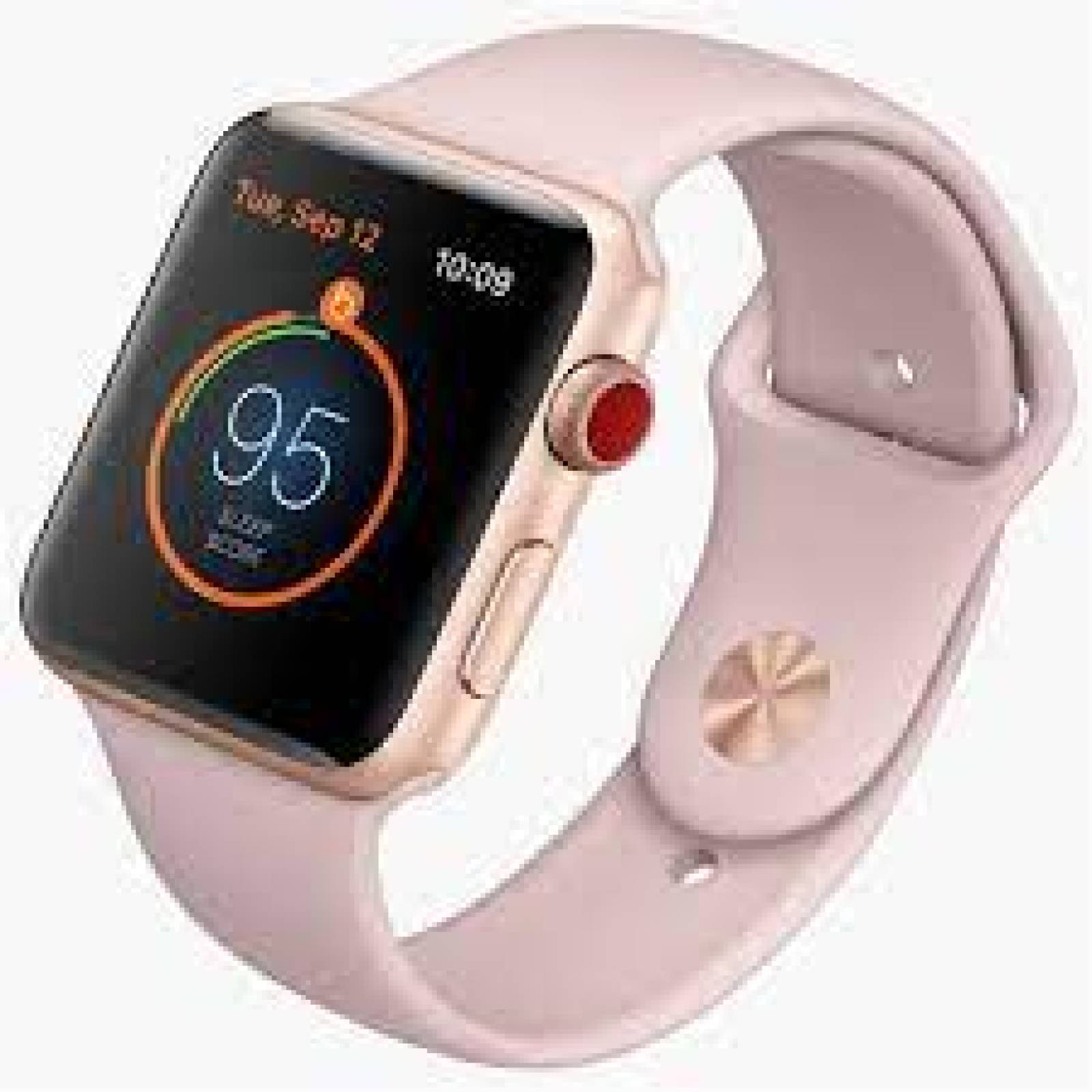 Apple watch orders serie 3 rosa precio