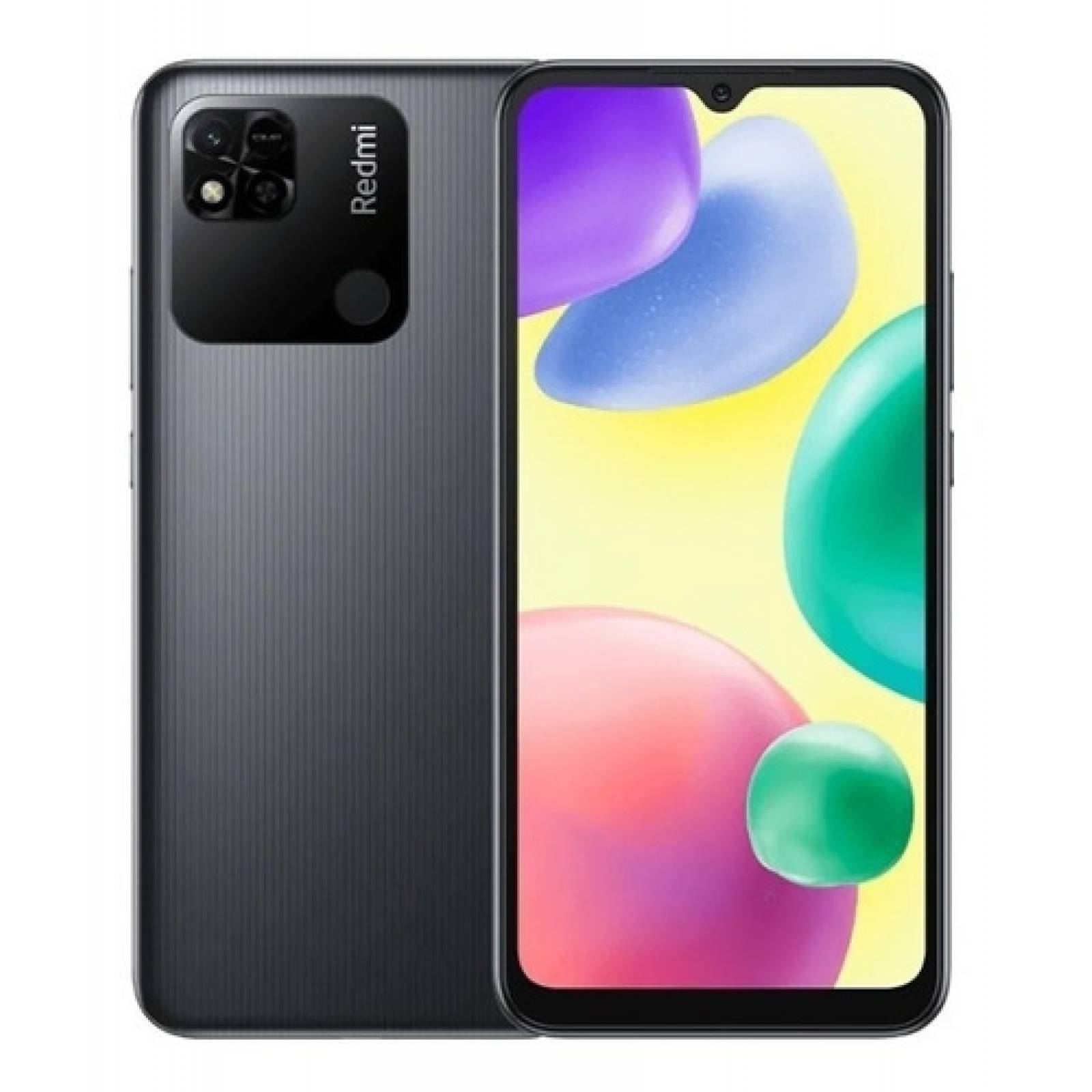 Xiaomi Redmi 10a Dual Sim 32 Gb Gris Grafito 2 Gb Ram.