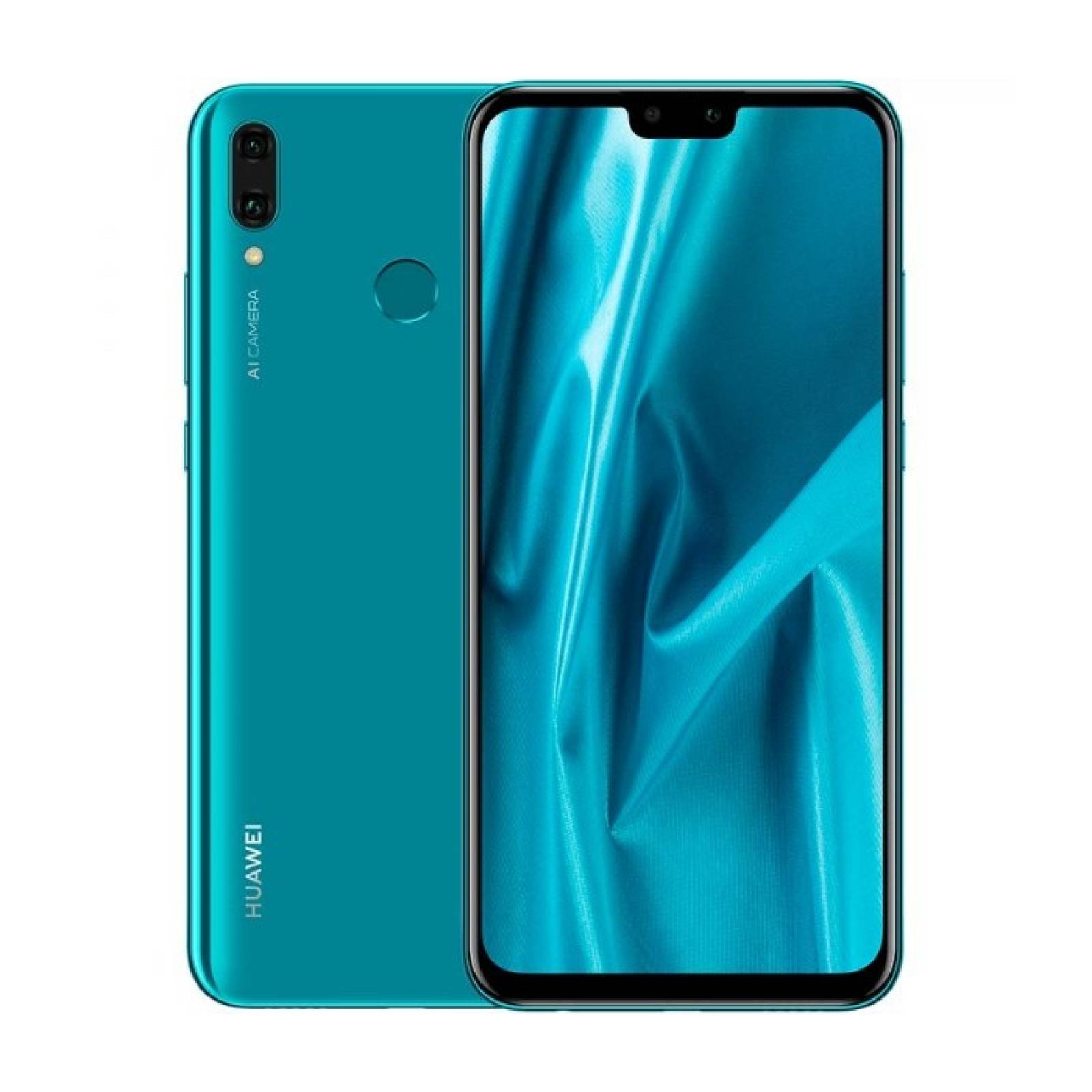 Celular Huawei Y9 2019 Dual SIM 128GB 4GB RAM  Bateria 4000mAh.