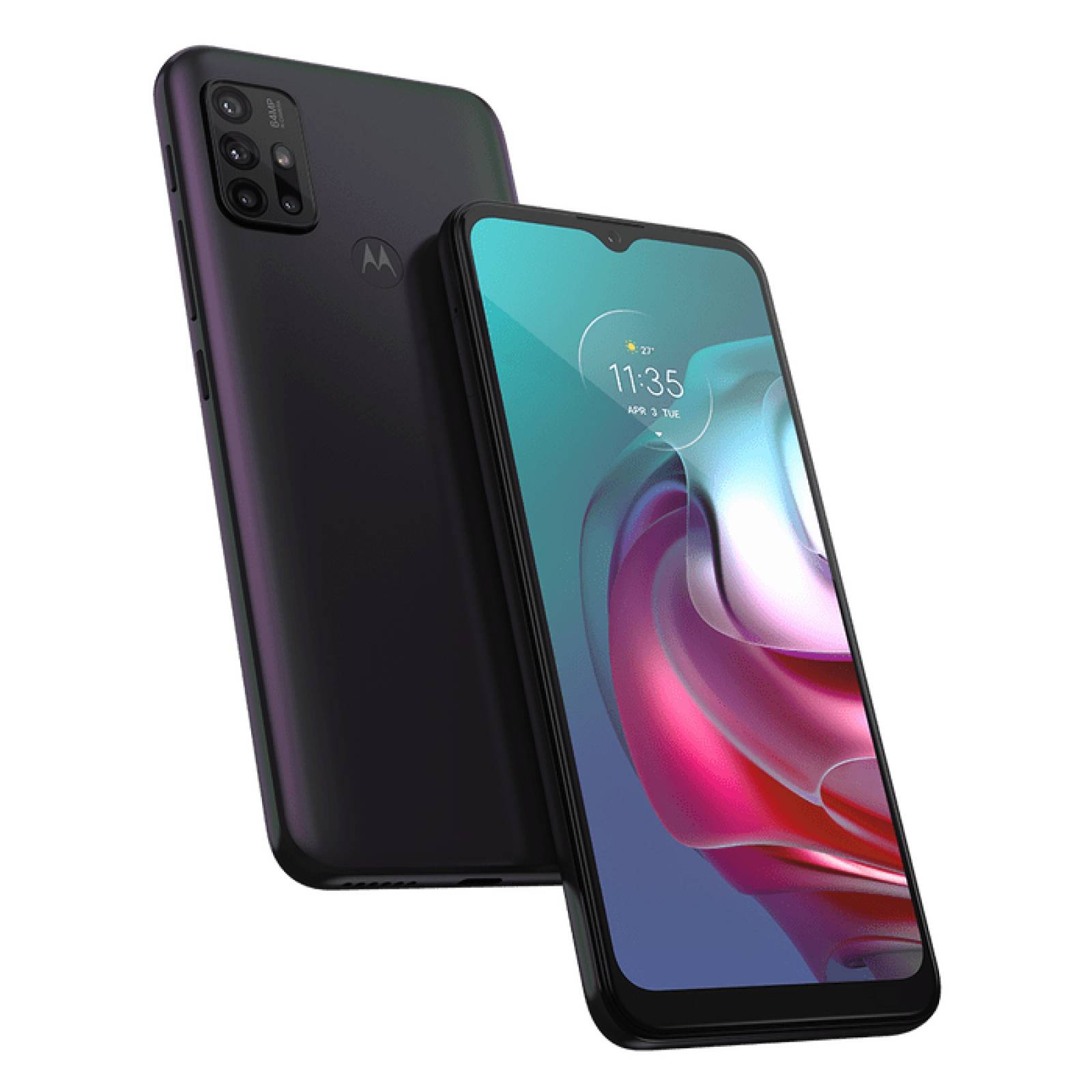 Celular Motorola Moto G30 128GB   4GB RAM 64MPX.