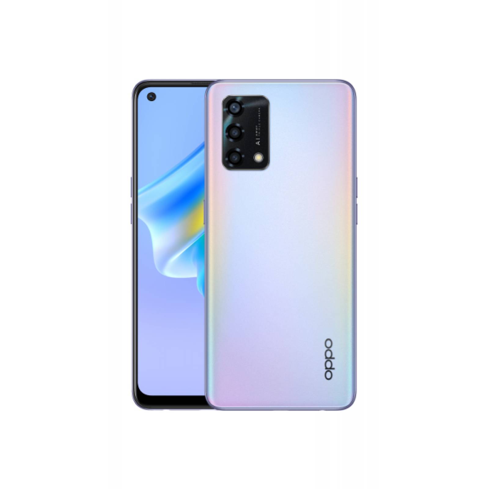 Celular Oppo Reno 6 Lite 128 GB con 6 GB RAM   Bateria 5000 mAh   Camara 48 MPX
