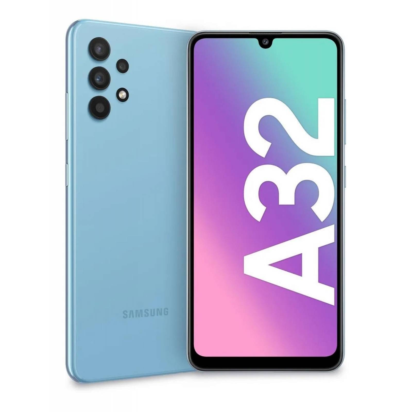 Celular Samsung Galaxy A32 128GB 4GB RAM 48MP 5000 Mah.