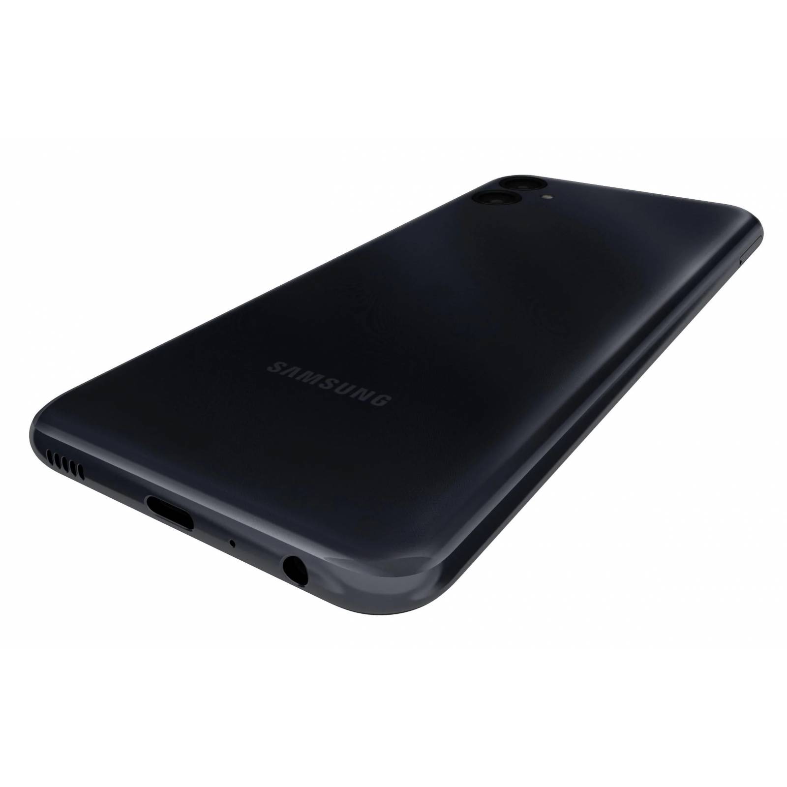 Combo Celular Samsung Galaxy A04e Batería 5000 mAh Negro   Alexa 5ta Gen Azul.